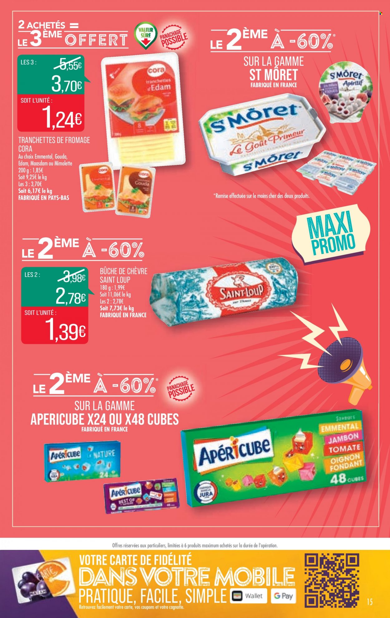 Catalogue Supermarché Match - 12/10/2021 - 24/10/2021. Page 15