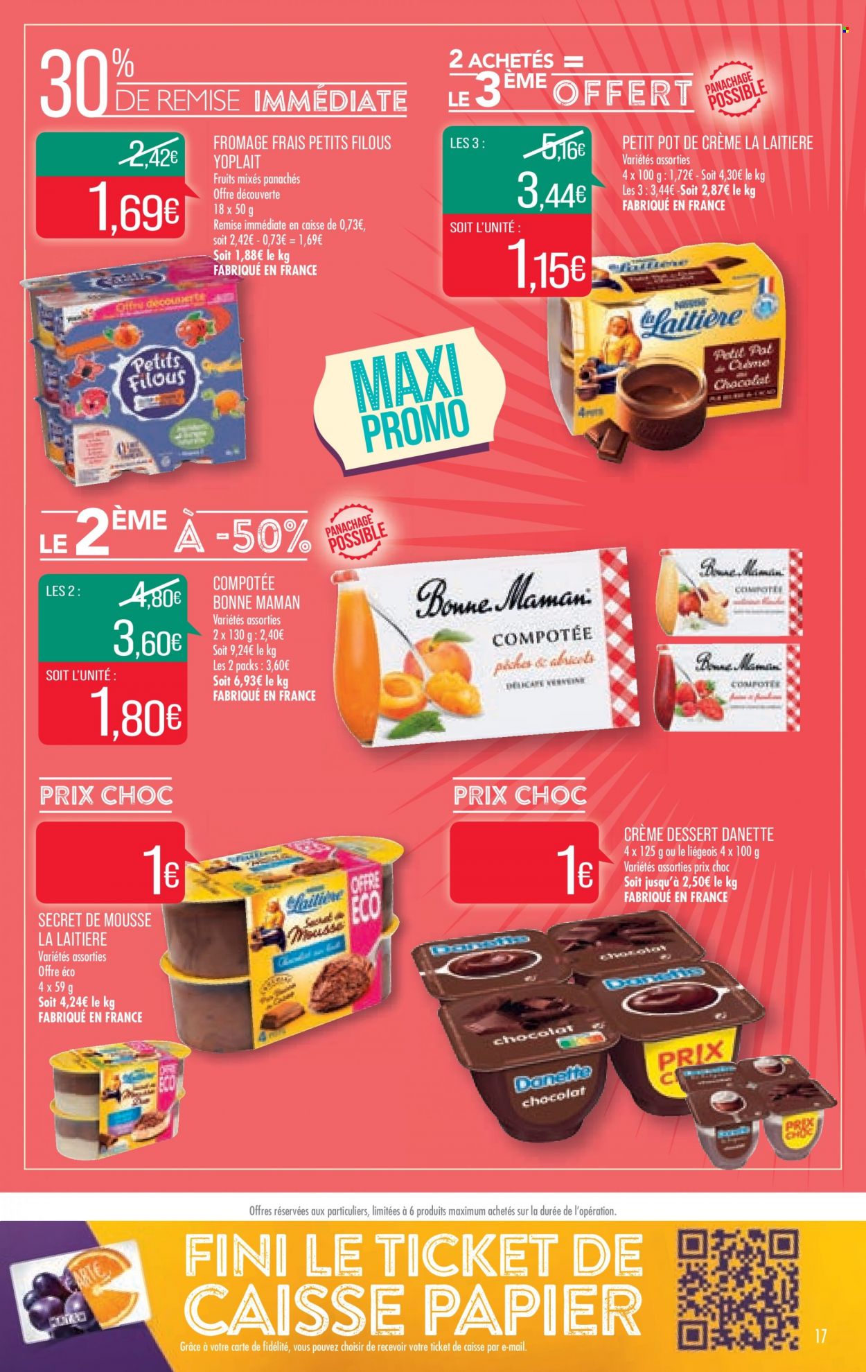 Catalogue Supermarché Match - 12/10/2021 - 24/10/2021. Page 17