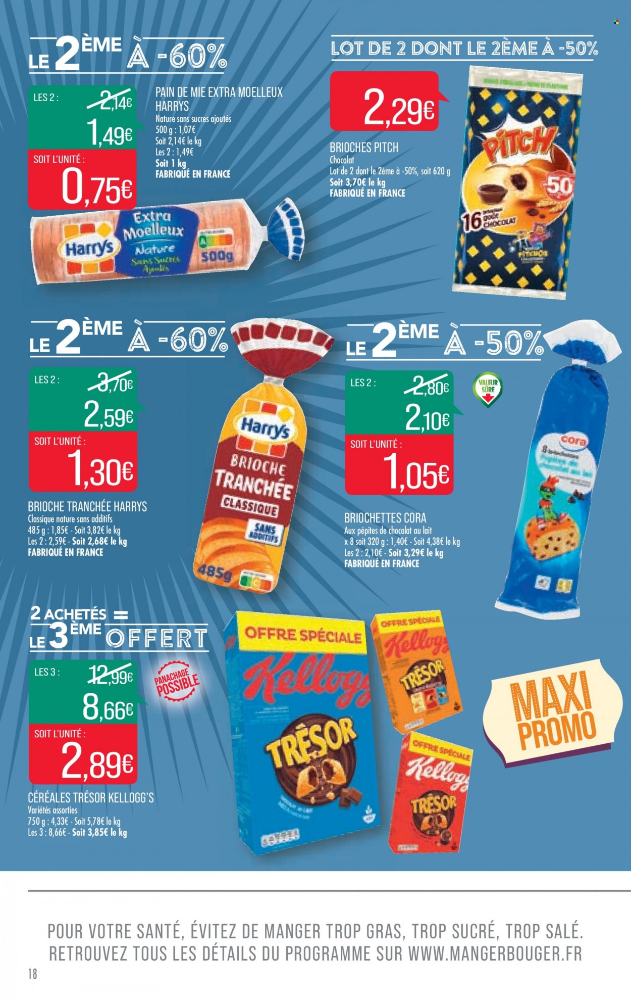 Catalogue Supermarché Match - 12/10/2021 - 24/10/2021. Page 18