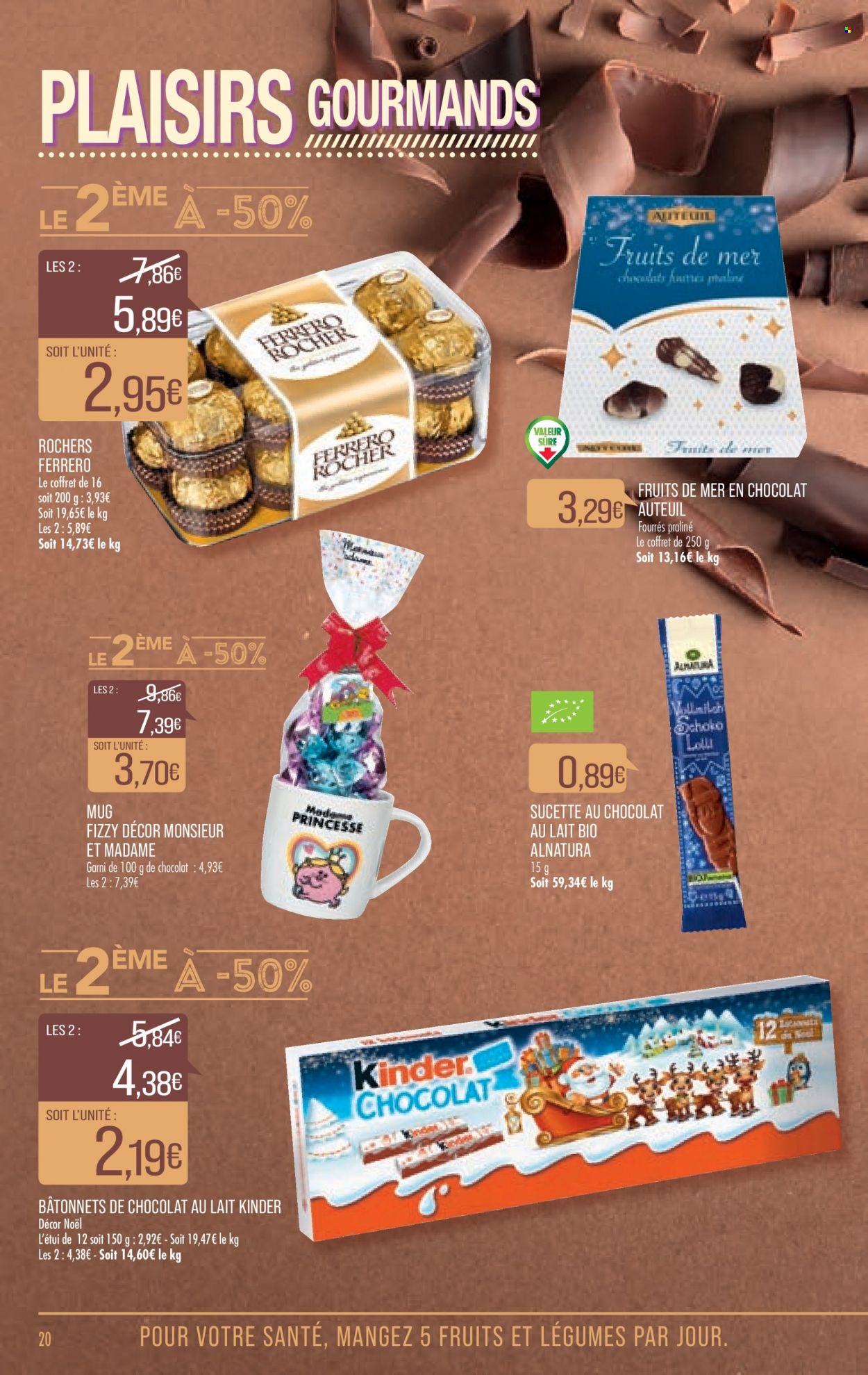 Catalogue Supermarché Match - 12/10/2021 - 24/10/2021. Page 20