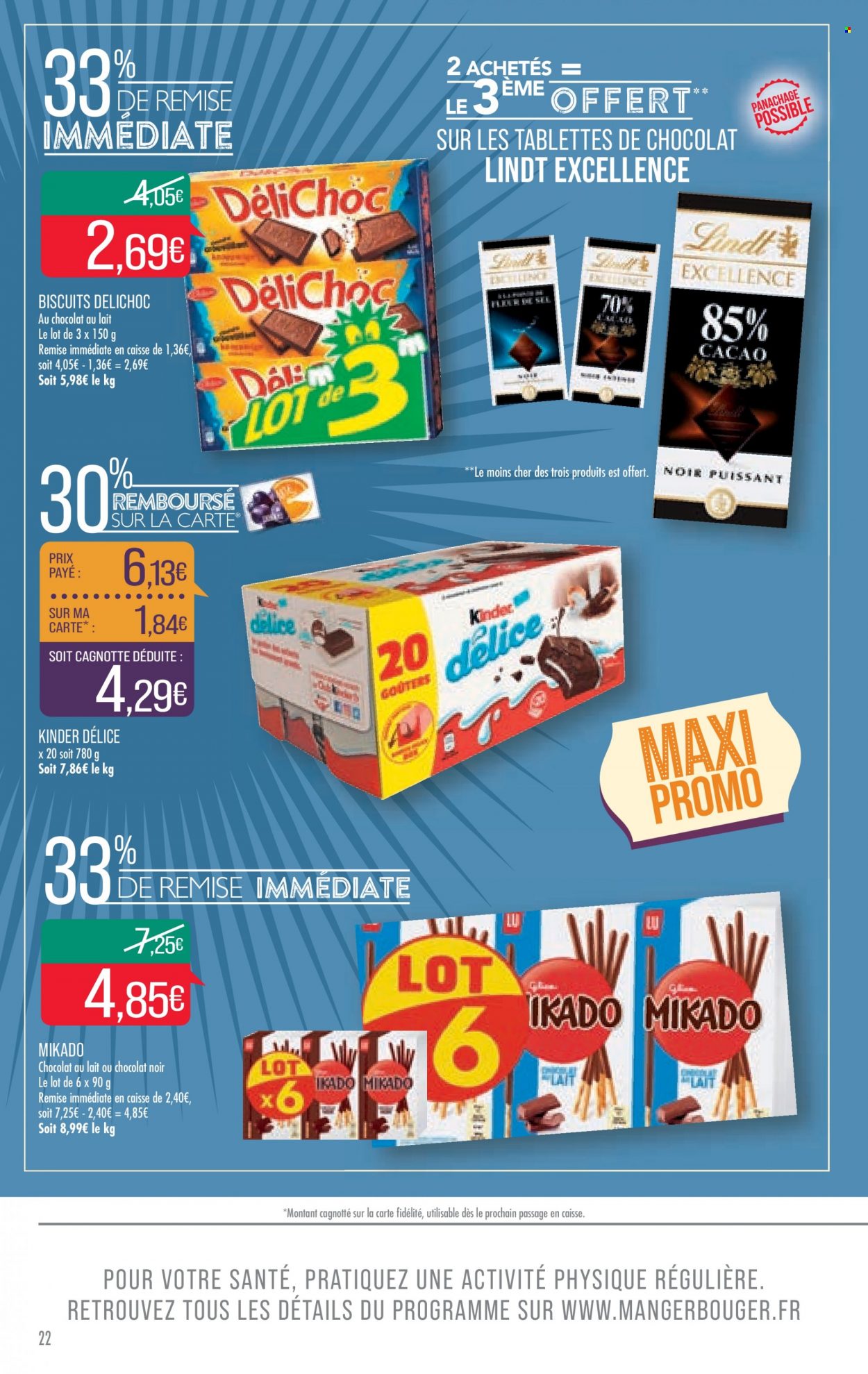 Catalogue Supermarché Match - 12/10/2021 - 24/10/2021. Page 22