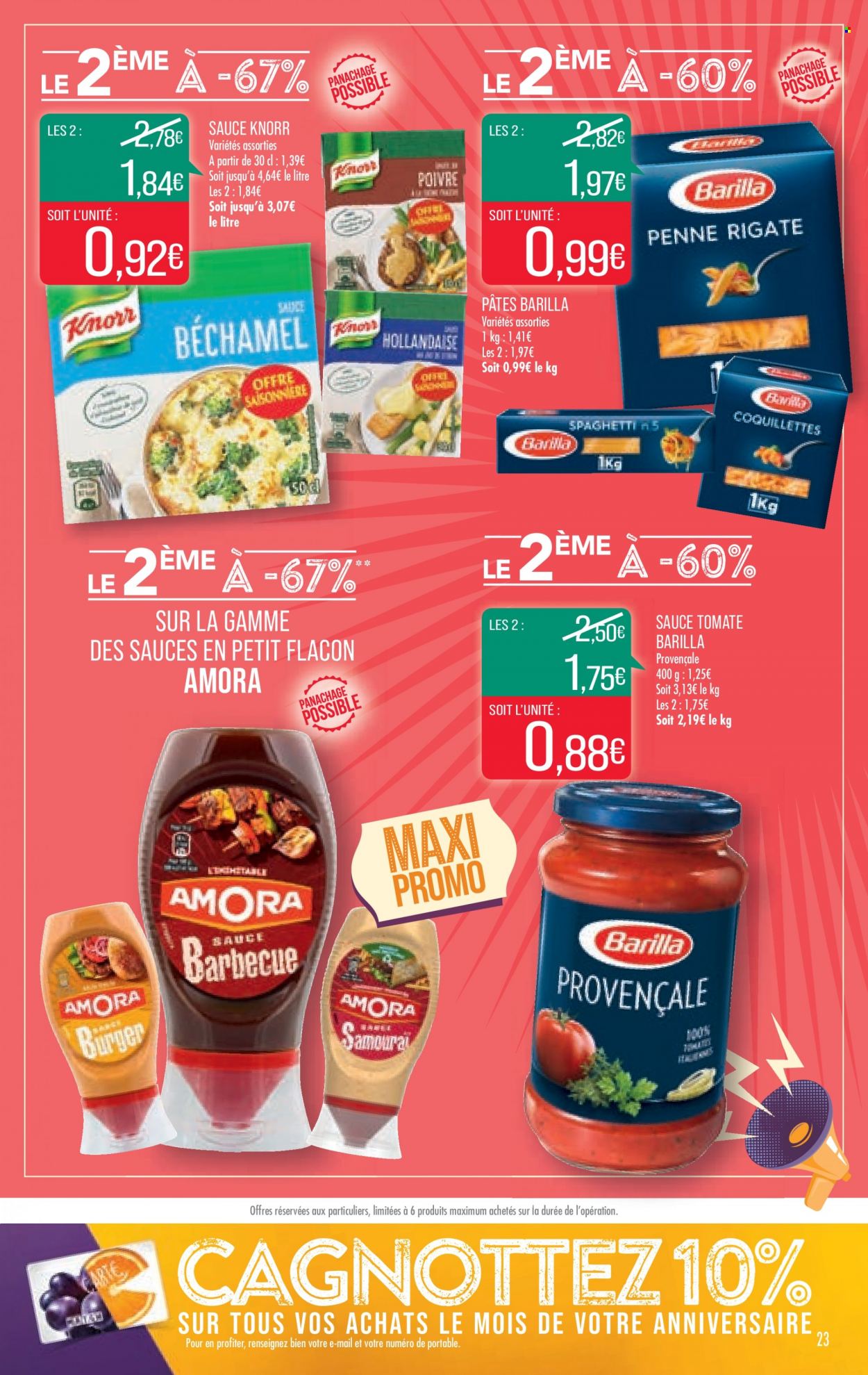 Catalogue Supermarché Match - 12/10/2021 - 24/10/2021. Page 23