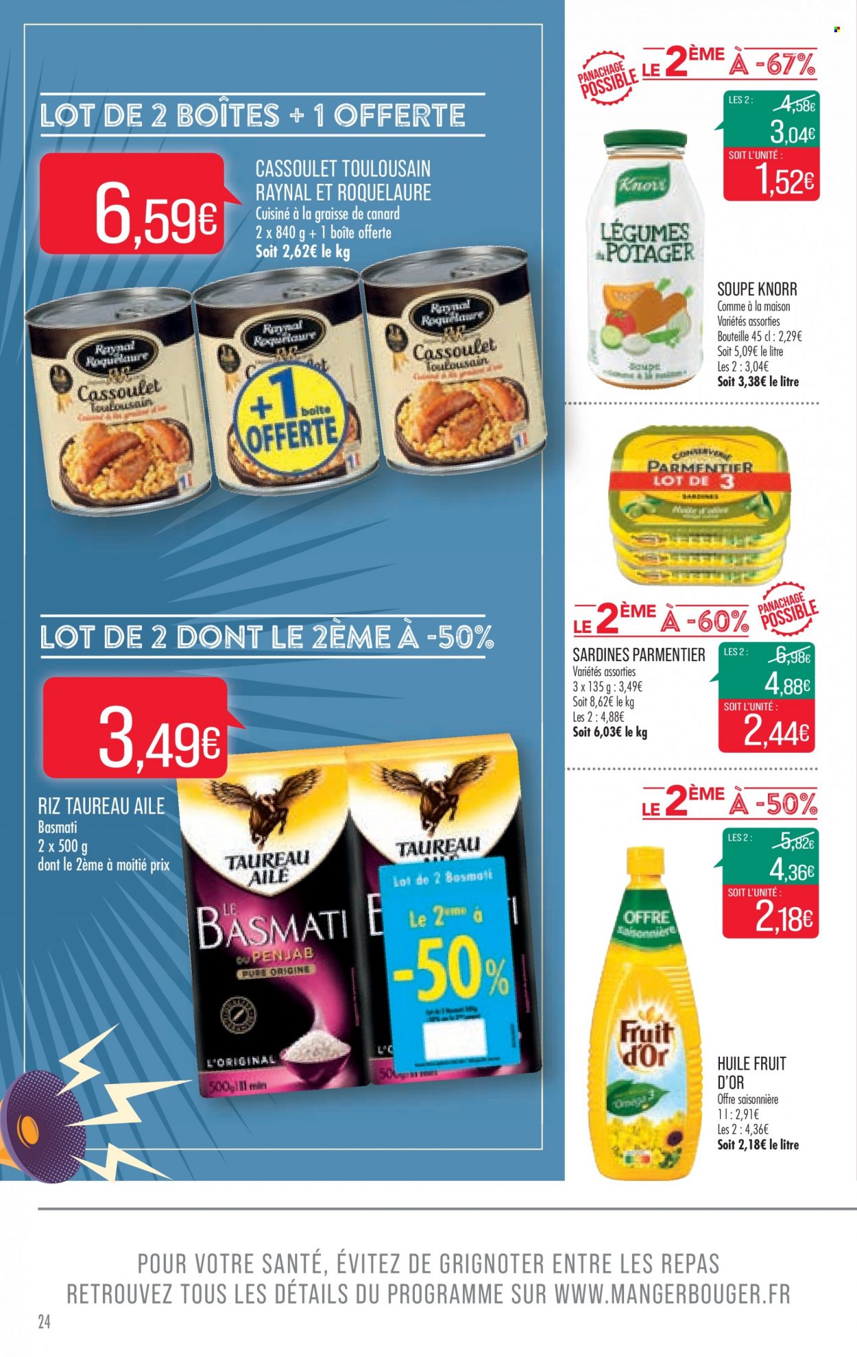 Catalogue Supermarché Match - 12/10/2021 - 24/10/2021. Page 24