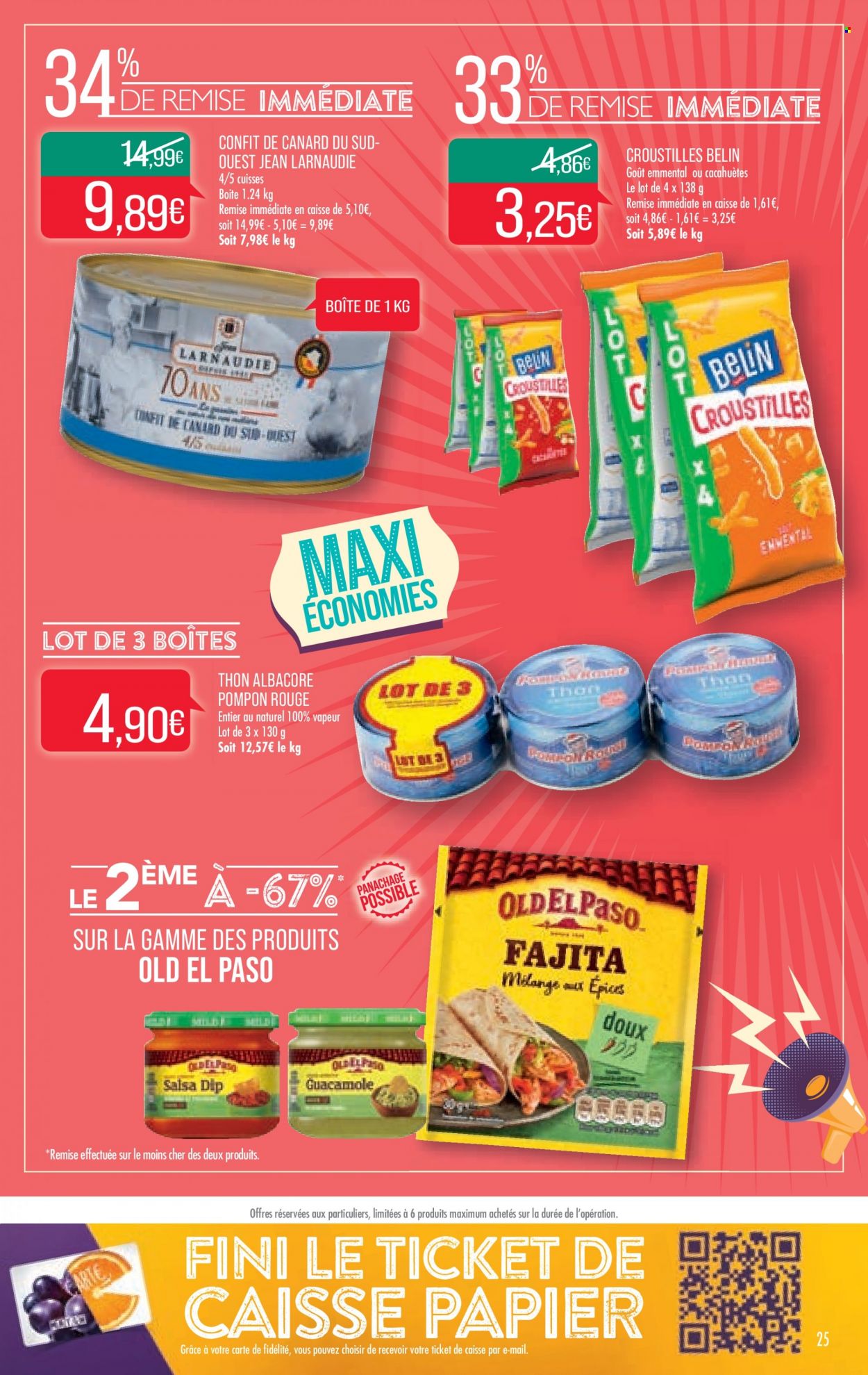 Catalogue Supermarché Match - 12/10/2021 - 24/10/2021. Page 25