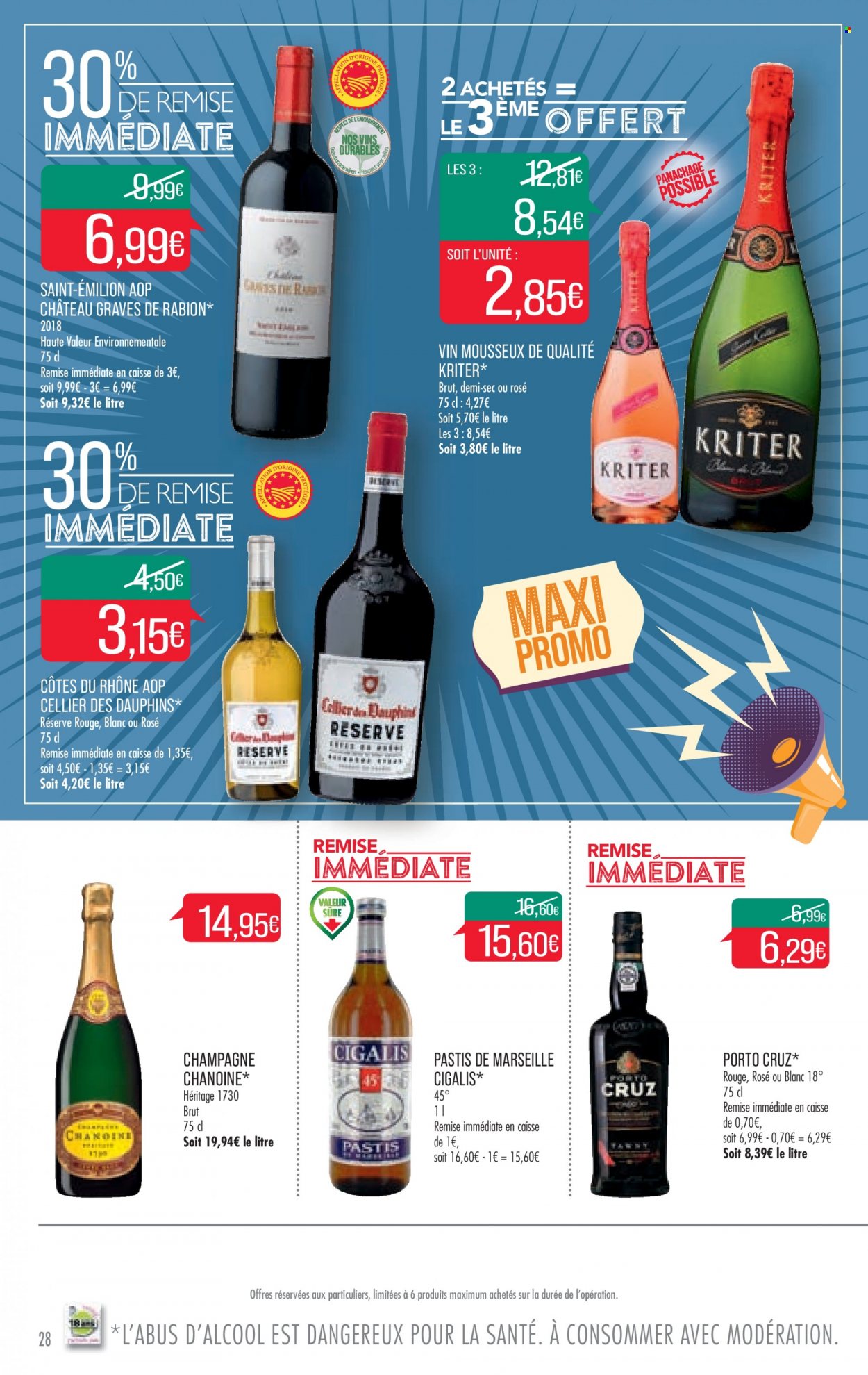 Catalogue Supermarché Match - 12/10/2021 - 24/10/2021. Page 28