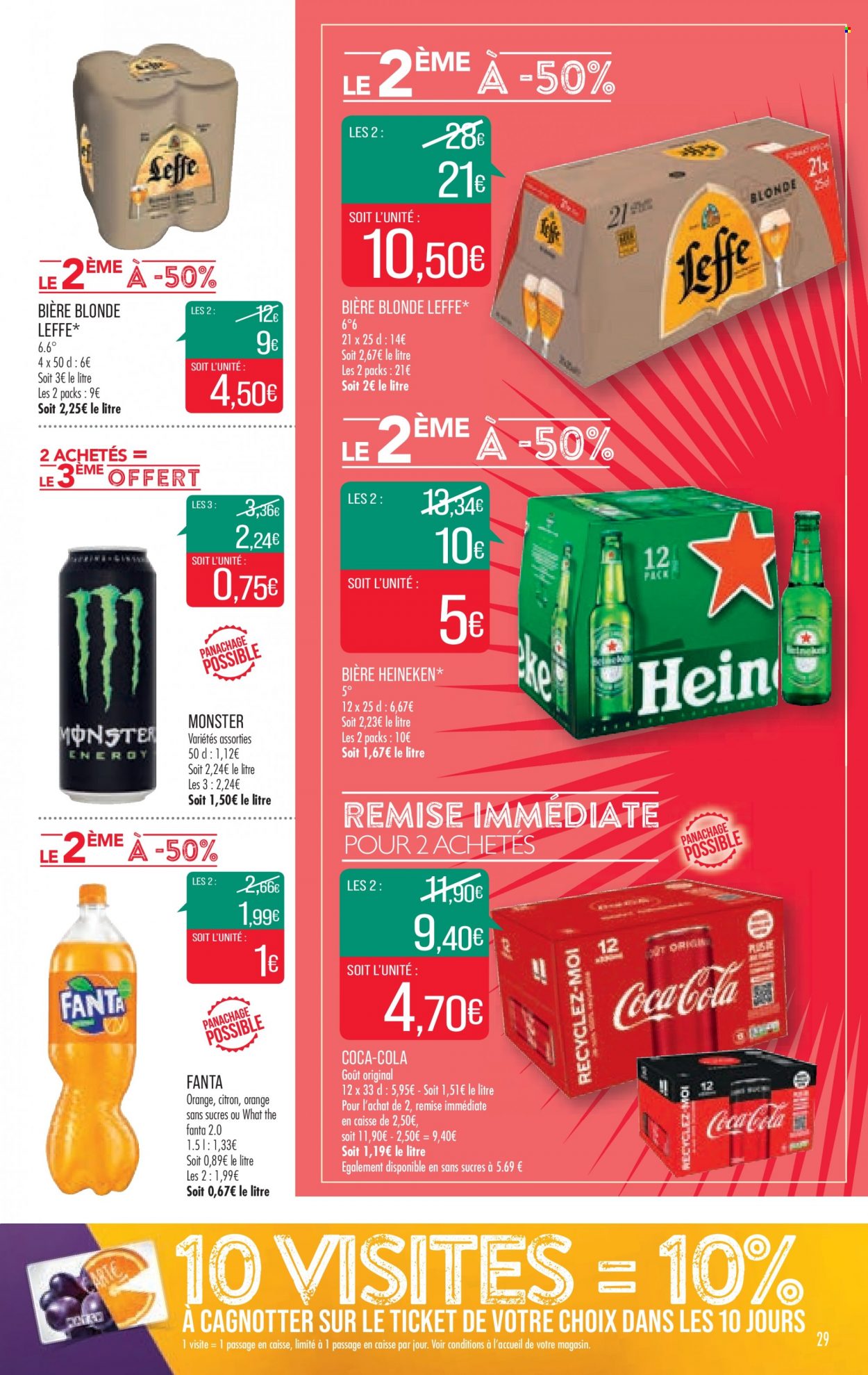 Catalogue Supermarché Match - 12/10/2021 - 24/10/2021. Page 29