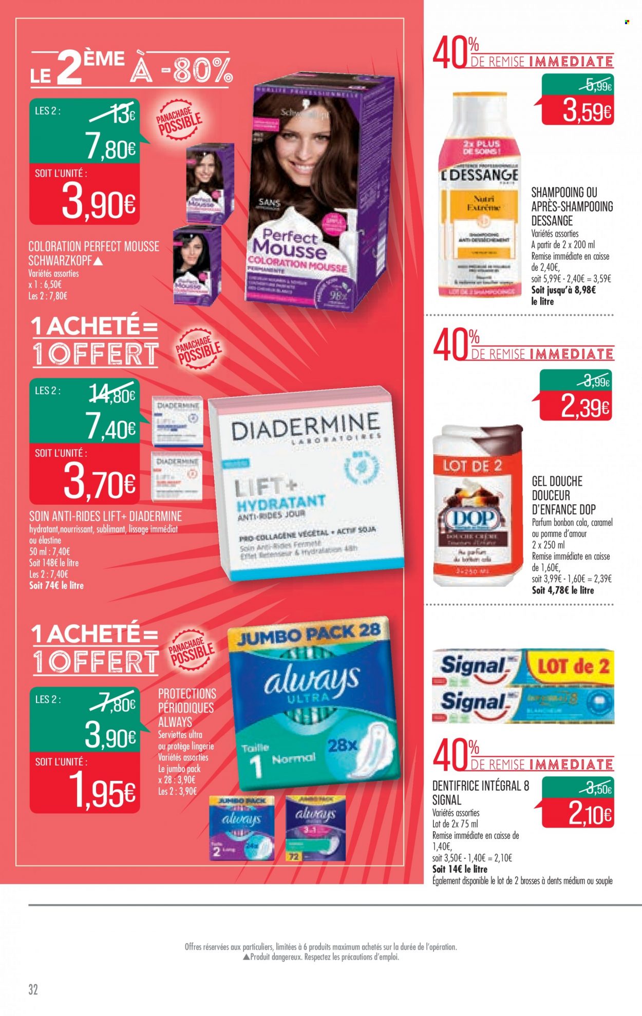 Catalogue Supermarché Match - 12/10/2021 - 24/10/2021. Page 32