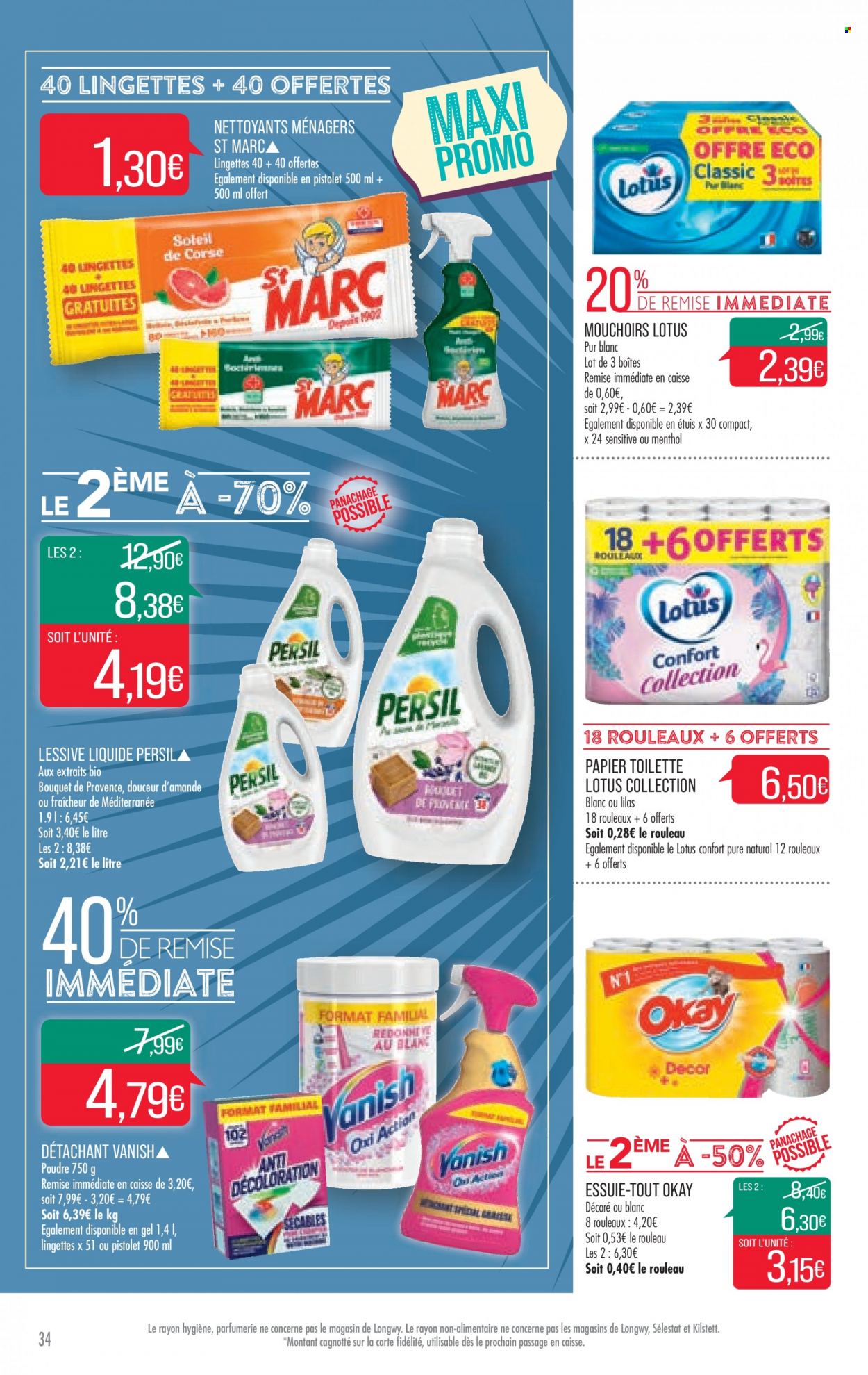 Catalogue Supermarché Match - 12/10/2021 - 24/10/2021. Page 34