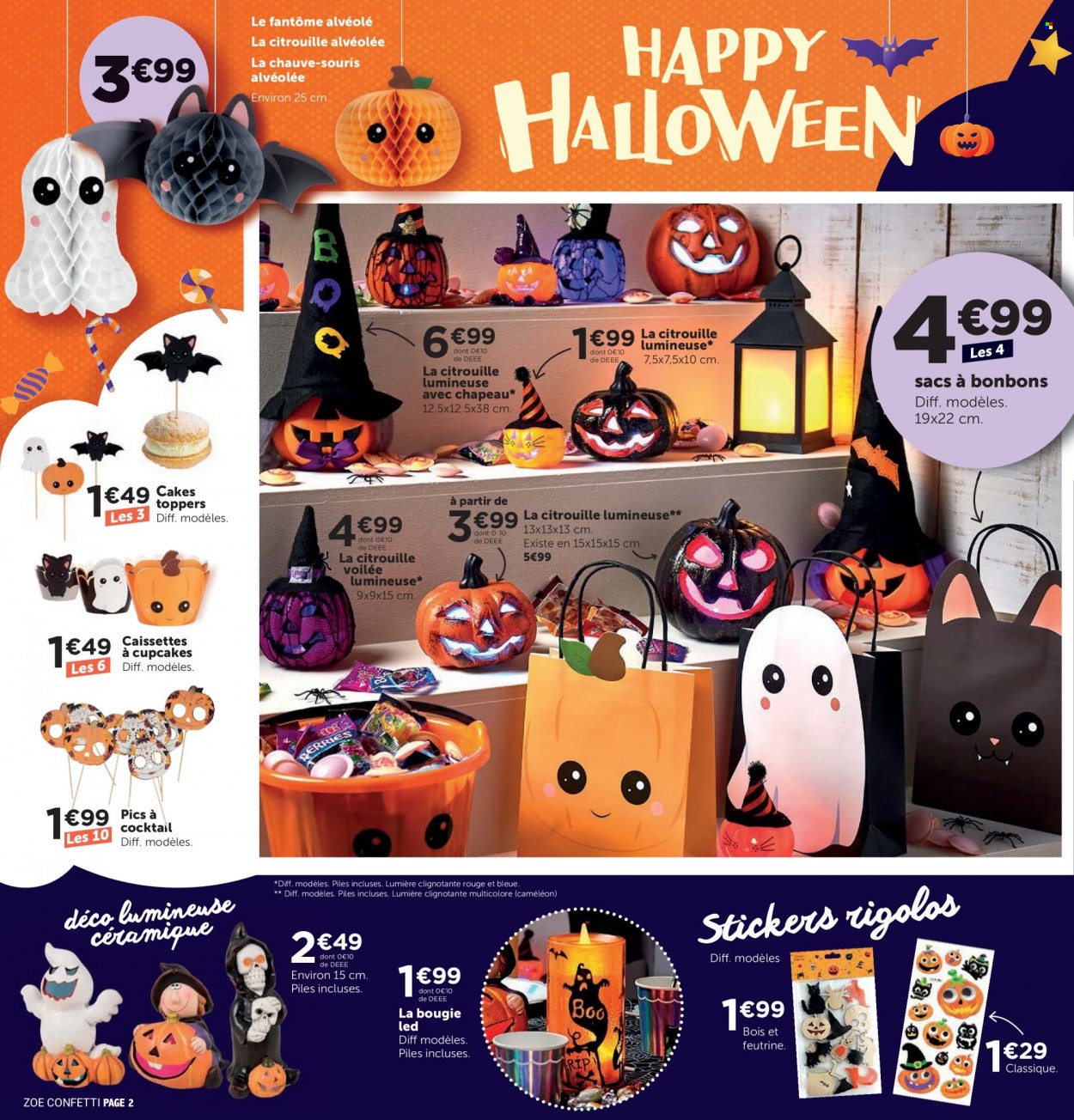 Catalogue Centrakor - 11/10/2021 - 24/10/2021. Page 2