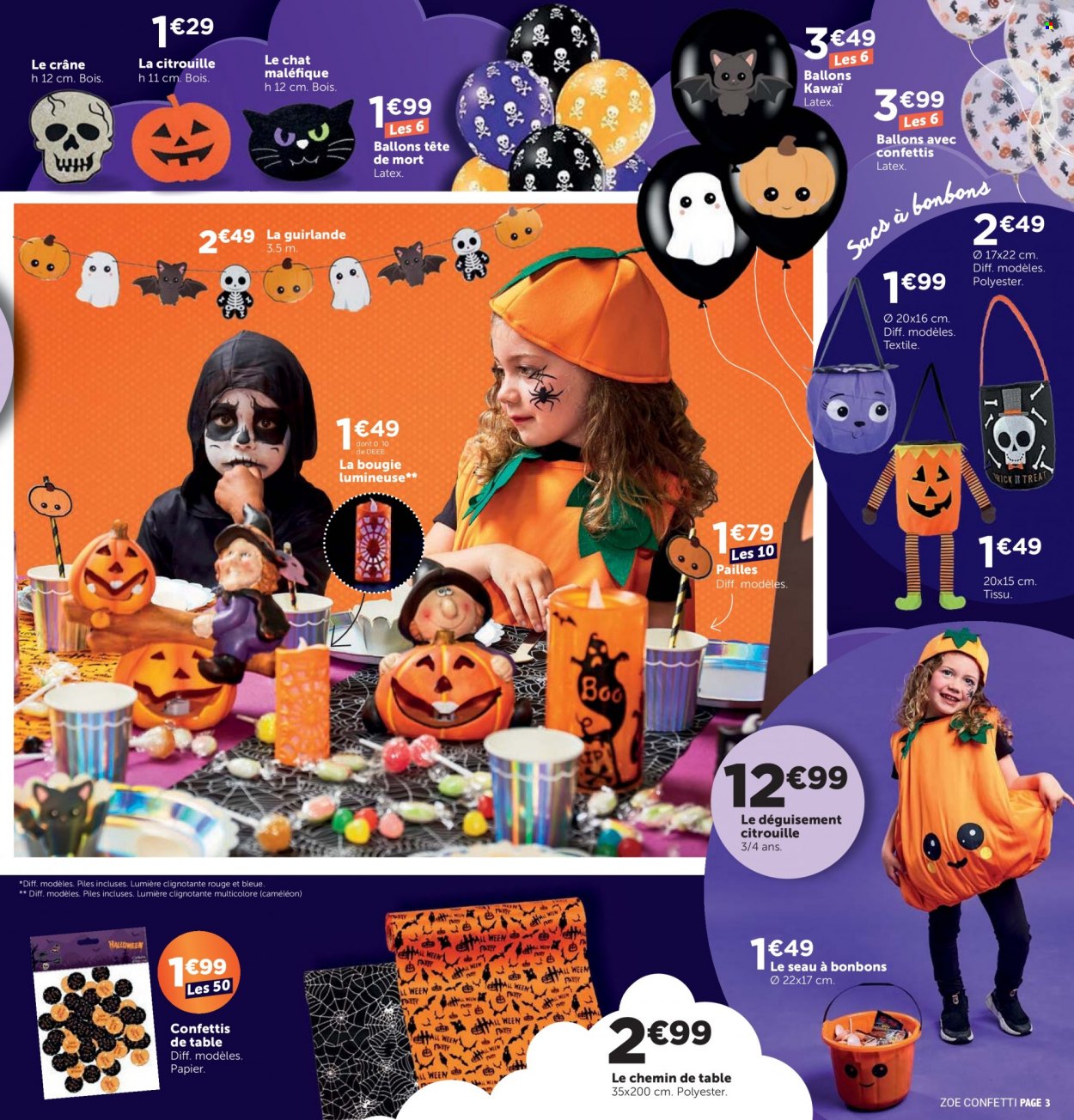 Catalogue Centrakor - 11/10/2021 - 24/10/2021. Page 3
