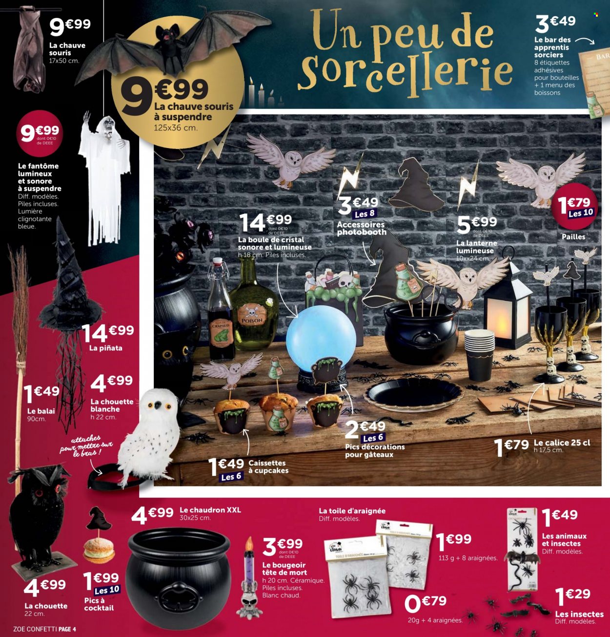 Catalogue Centrakor - 11/10/2021 - 24/10/2021. Page 4