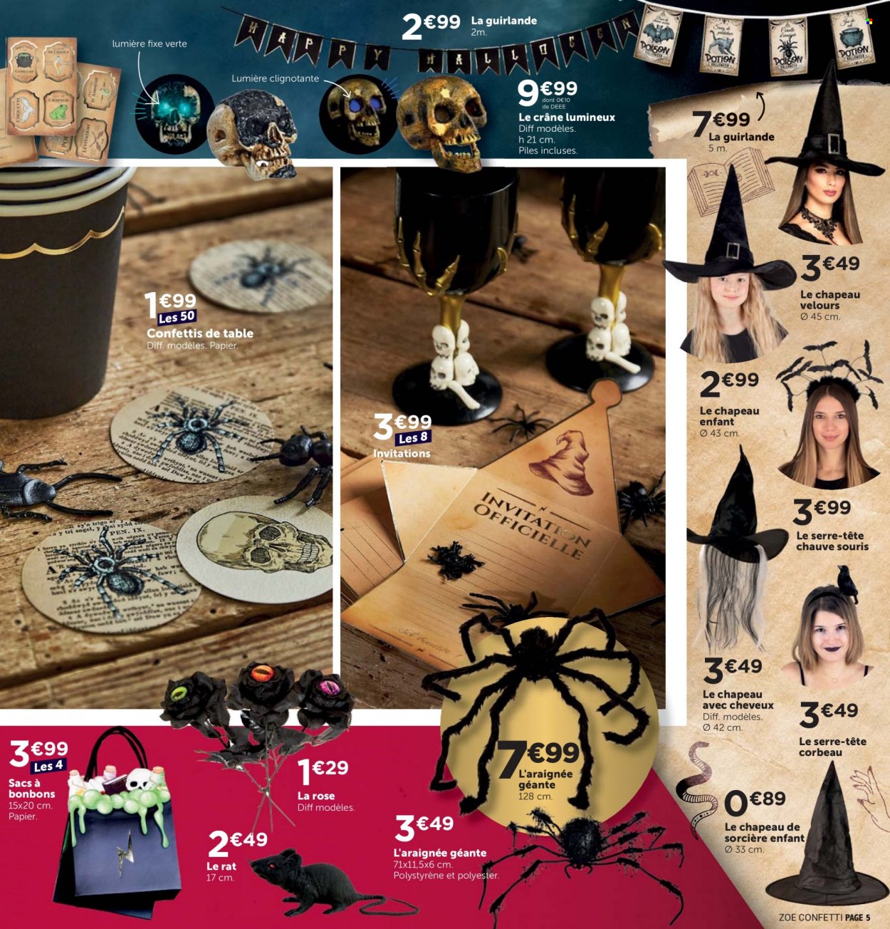Catalogue Centrakor - 11/10/2021 - 24/10/2021. Page 5