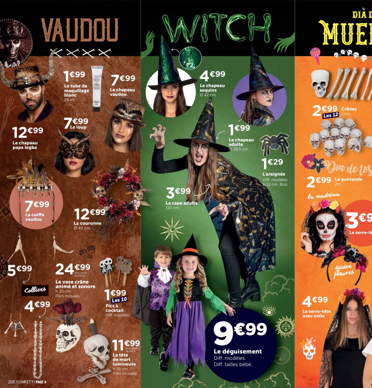 Catalogue Centrakor - 11/10/2021 - 24/10/2021. Page 6
