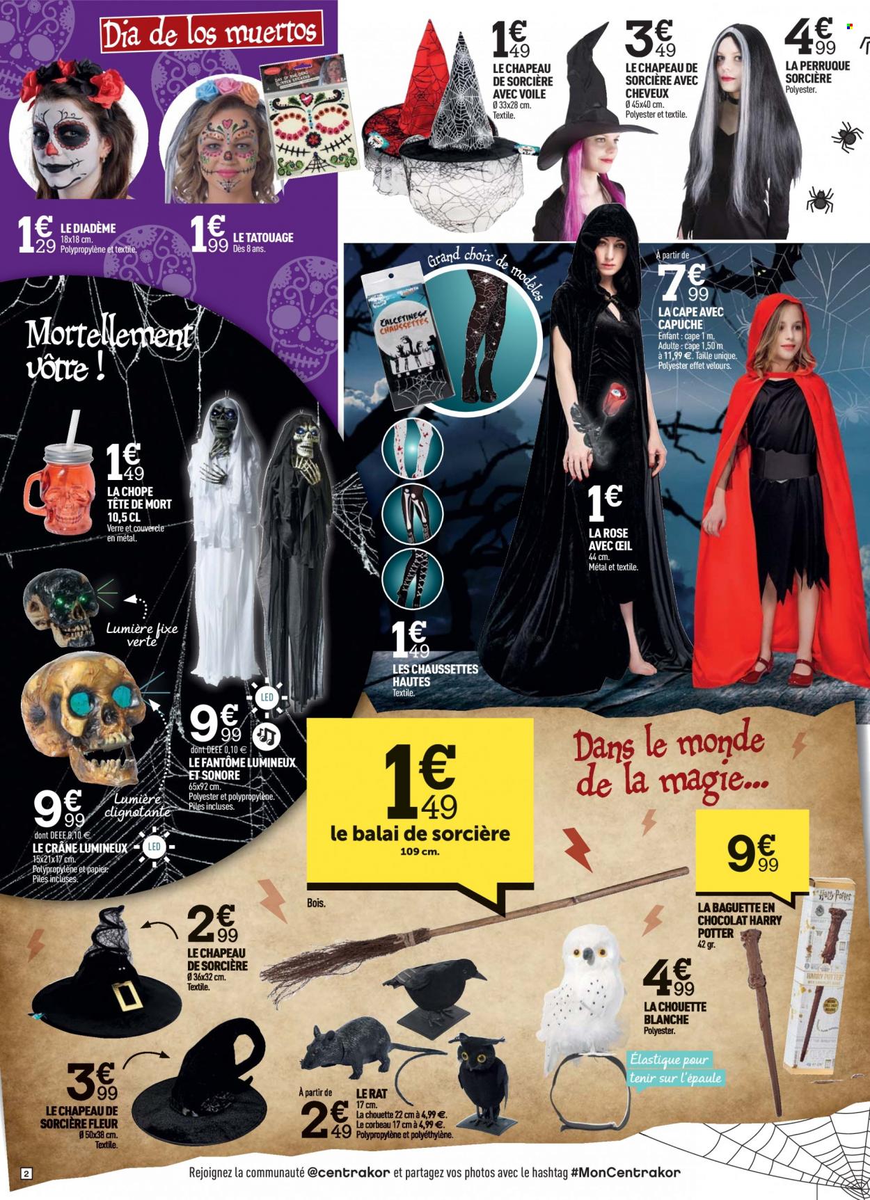 Catalogue Centrakor - 18/10/2021 - 31/10/2021. Page 2
