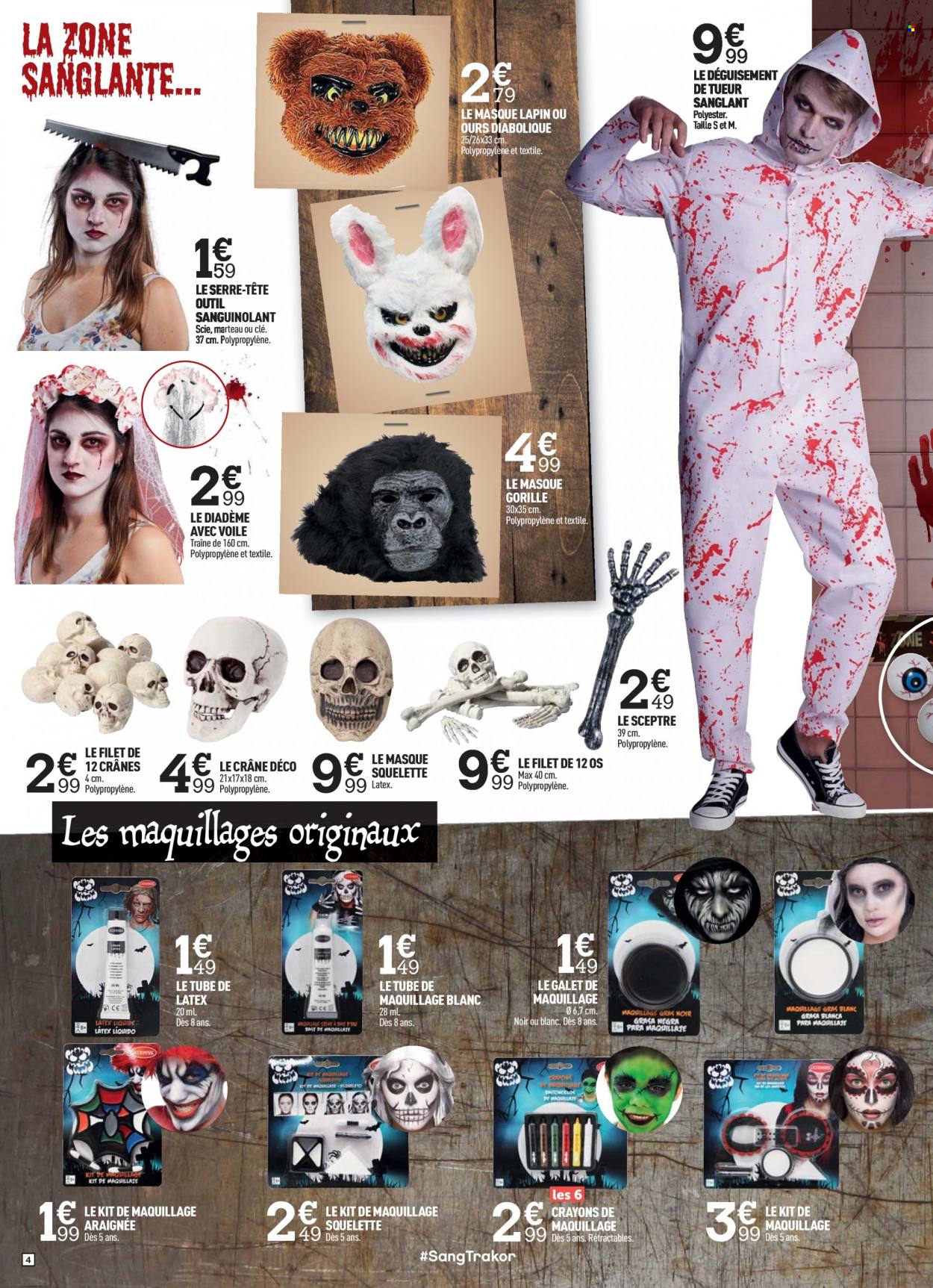 Catalogue Centrakor - 18/10/2021 - 31/10/2021. Page 4