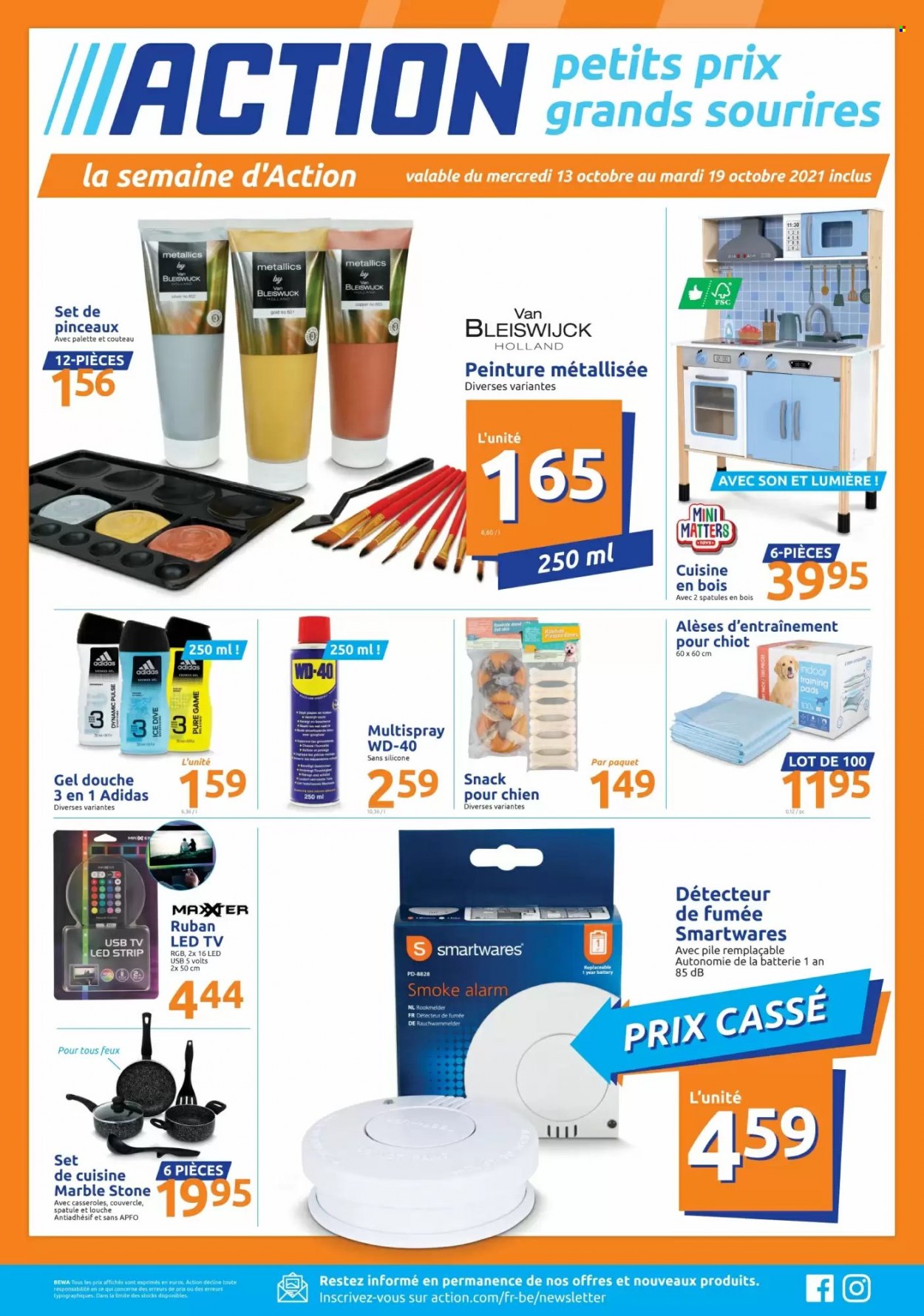 Catalogue Action - 13/10/2021 - 19/10/2021. Page 2
