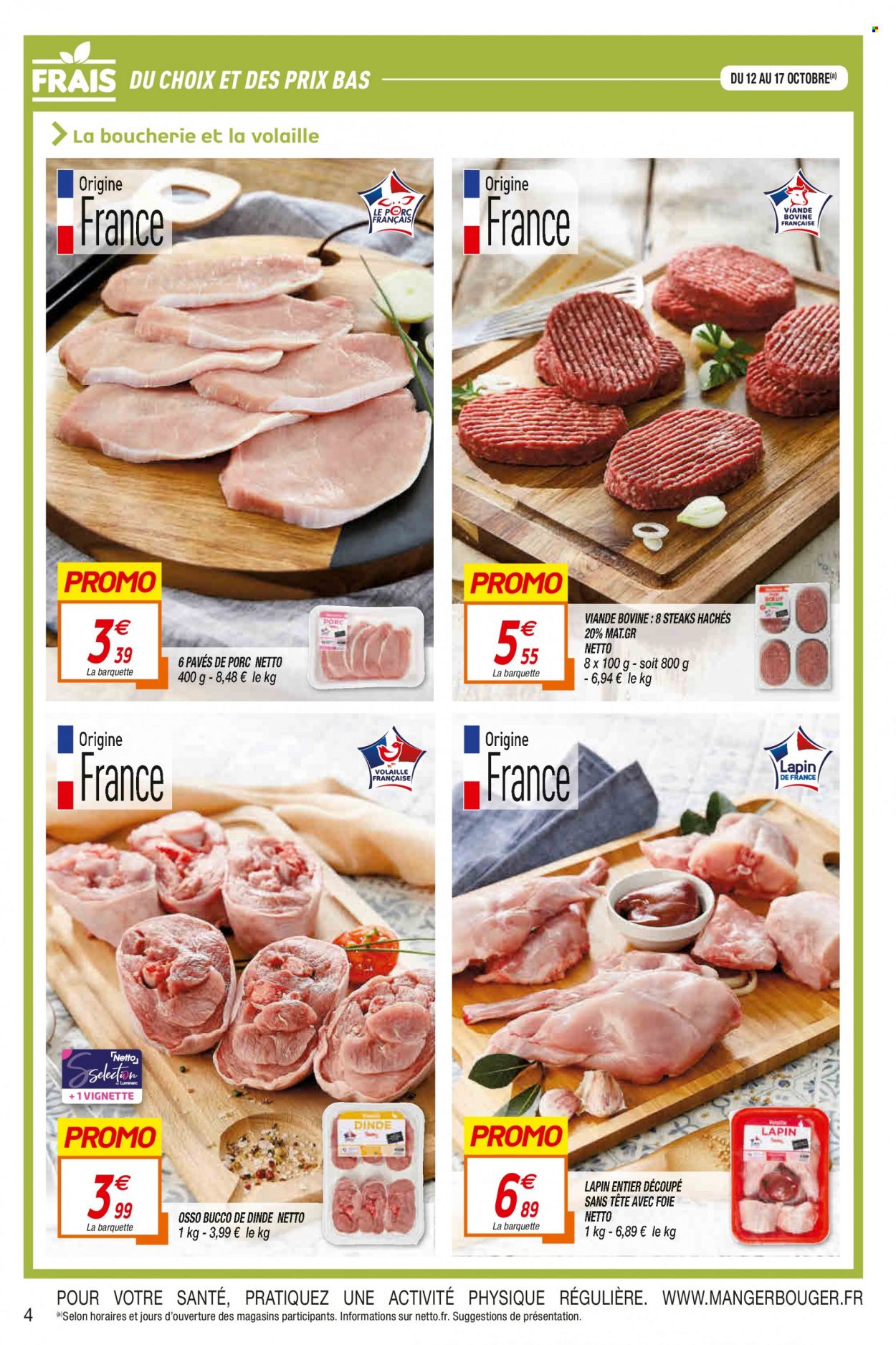 Catalogue Netto - 12/10/2021 - 24/10/2021. Page 4