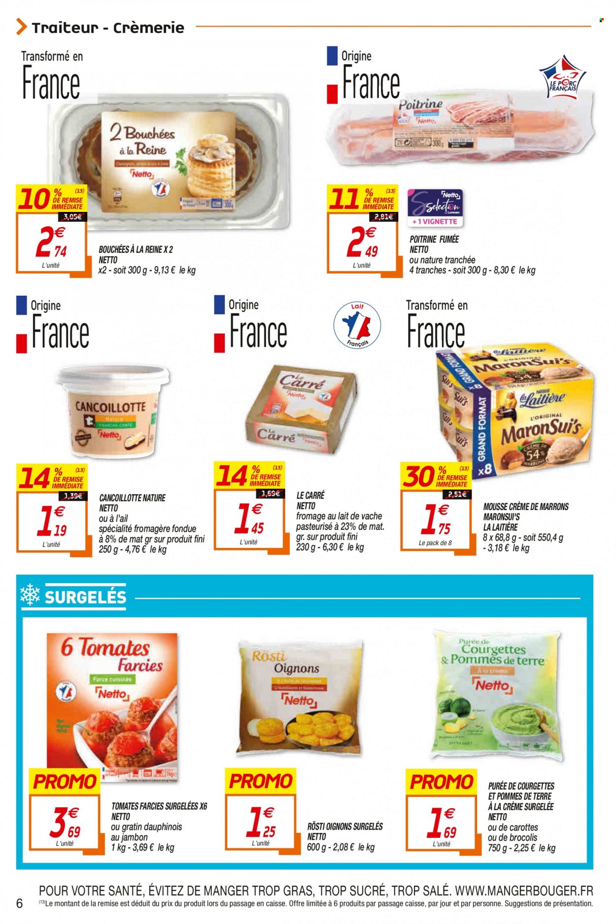 Catalogue Netto - 12/10/2021 - 24/10/2021. Page 6