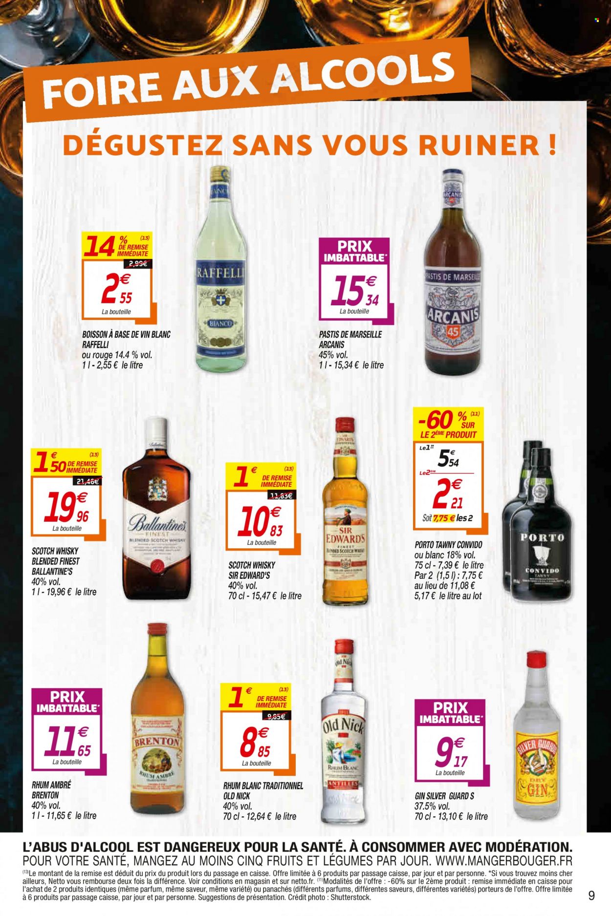 Catalogue Netto - 12/10/2021 - 24/10/2021. Page 9