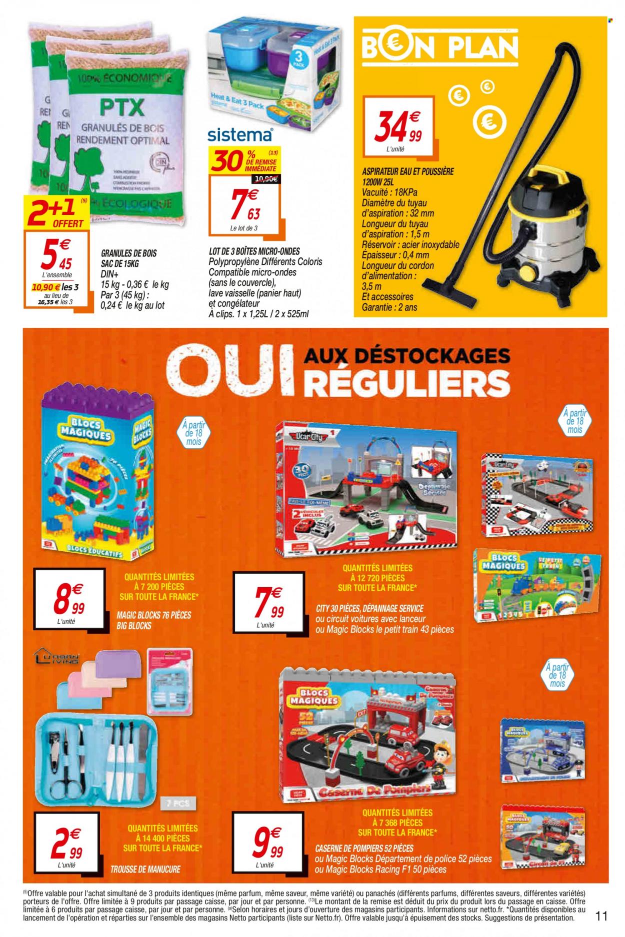 Catalogue Netto - 12/10/2021 - 24/10/2021. Page 11