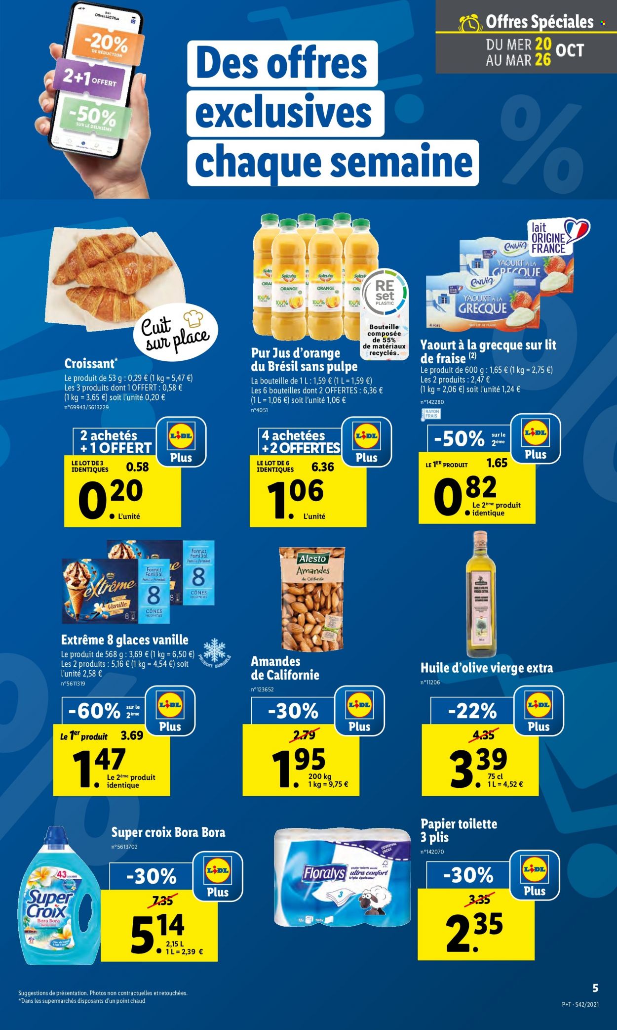 Catalogue Lidl - 20/10/2021 - 26/10/2021. Page 5