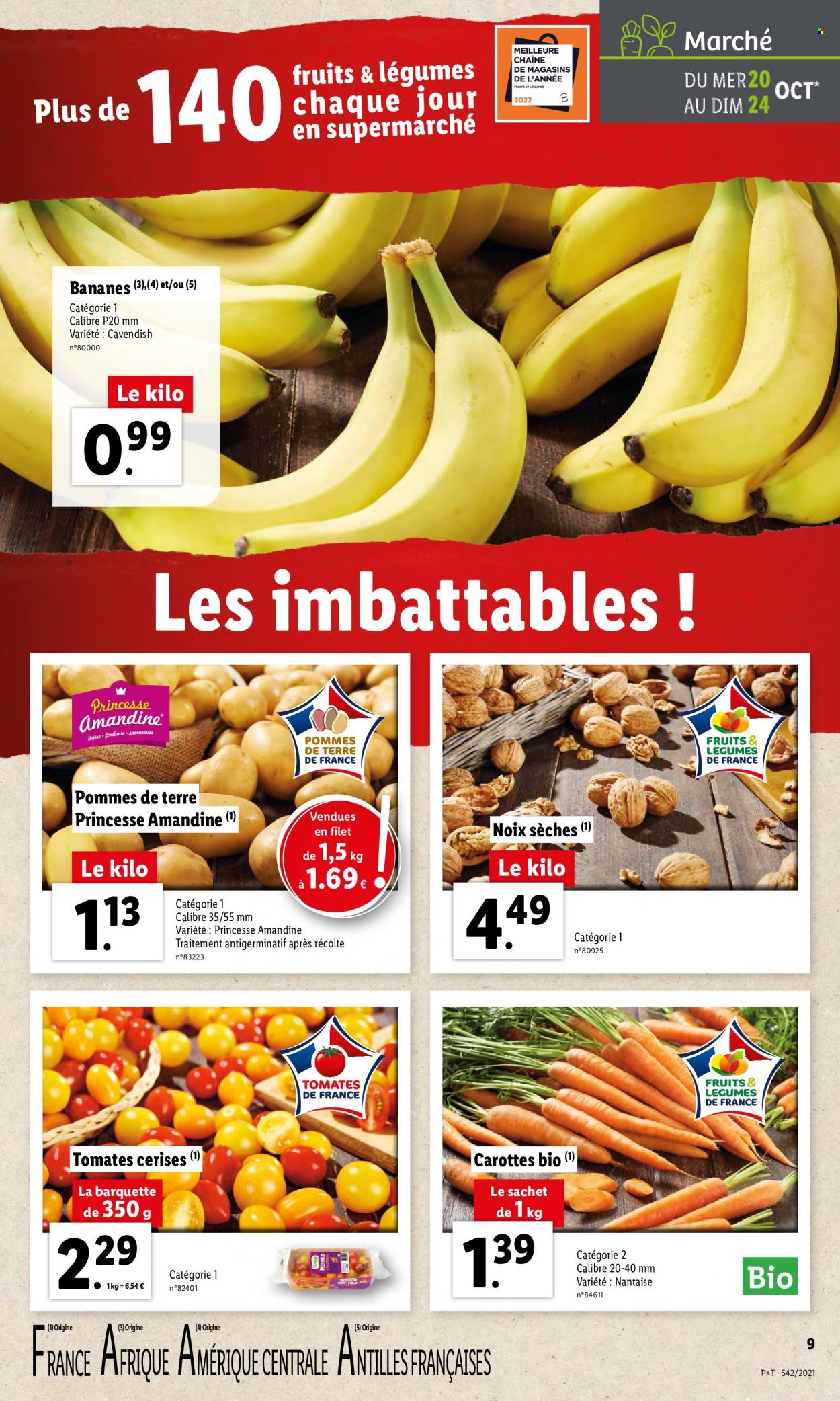Catalogue Lidl - 20/10/2021 - 26/10/2021. Page 11