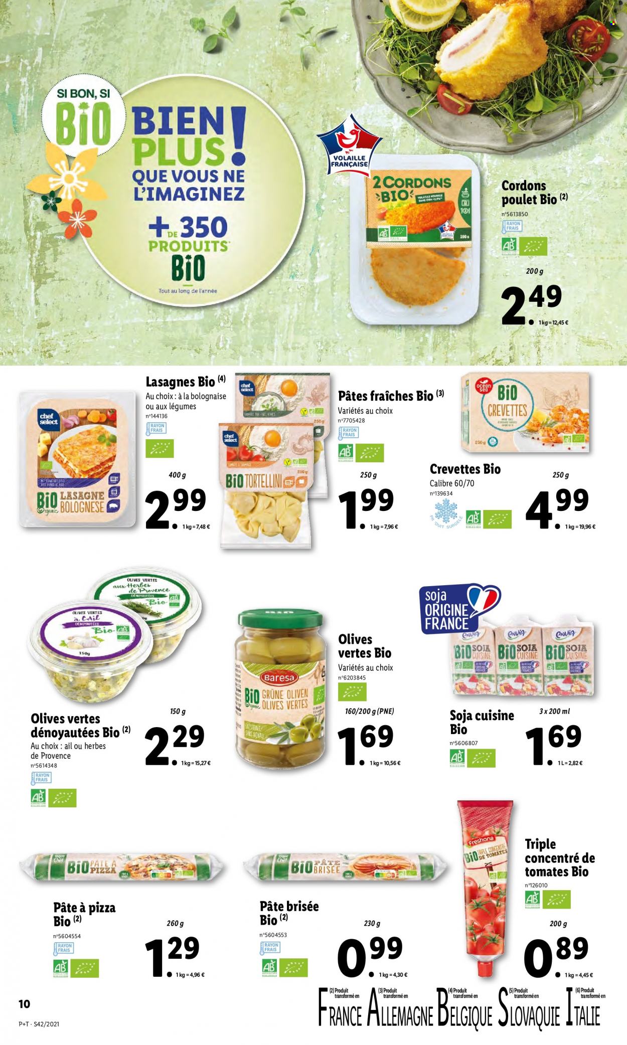 Catalogue Lidl - 20/10/2021 - 26/10/2021. Page 12