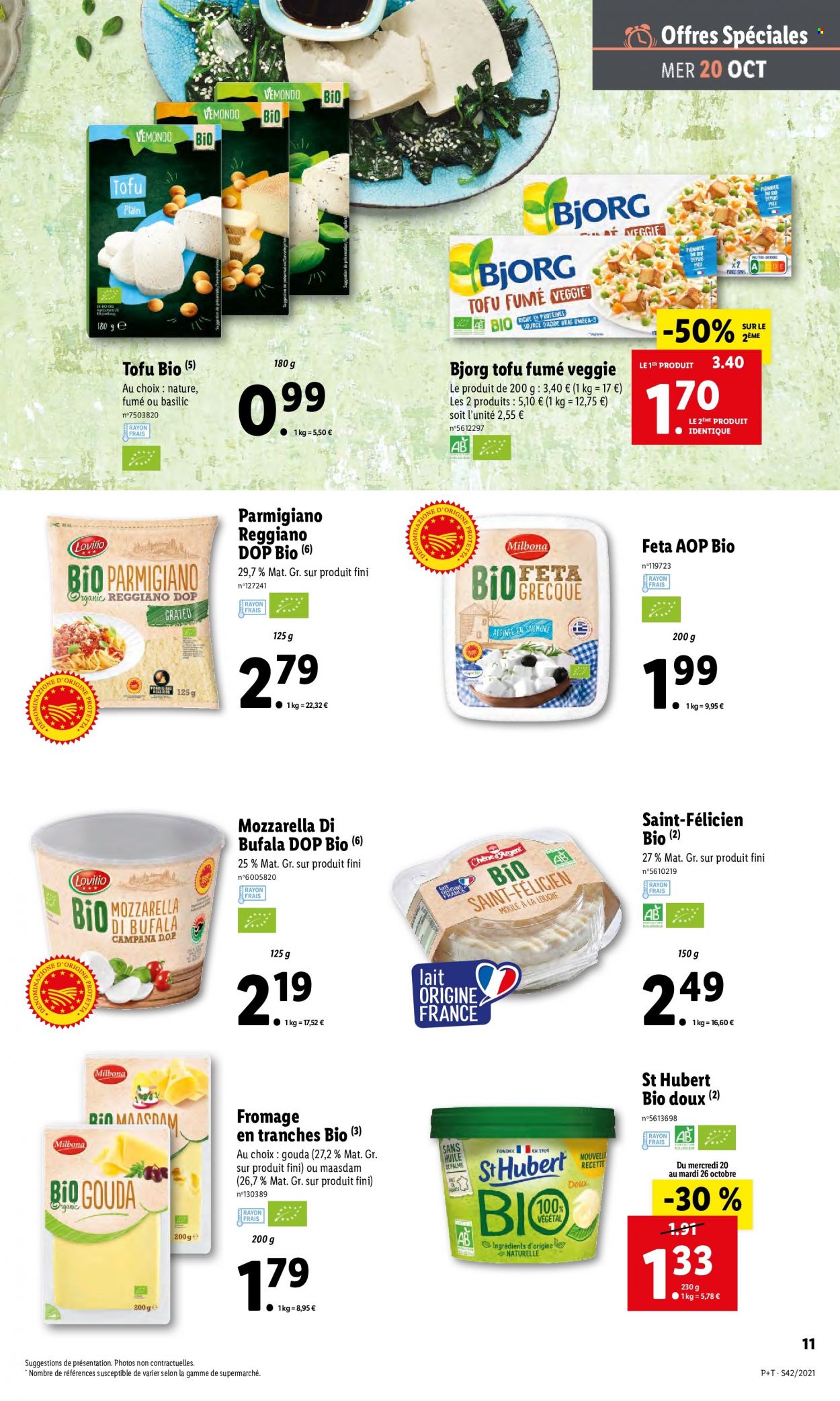 Catalogue Lidl - 20/10/2021 - 26/10/2021. Page 13