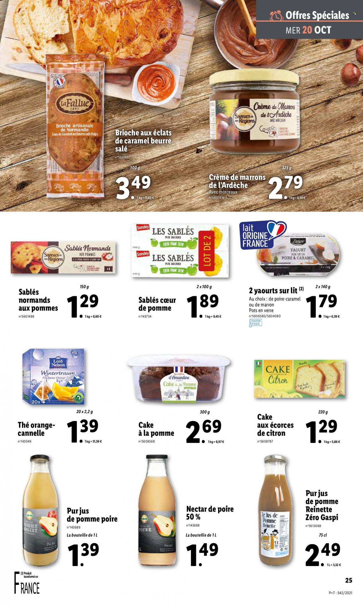 Catalogue Lidl - 20/10/2021 - 26/10/2021. Page 27