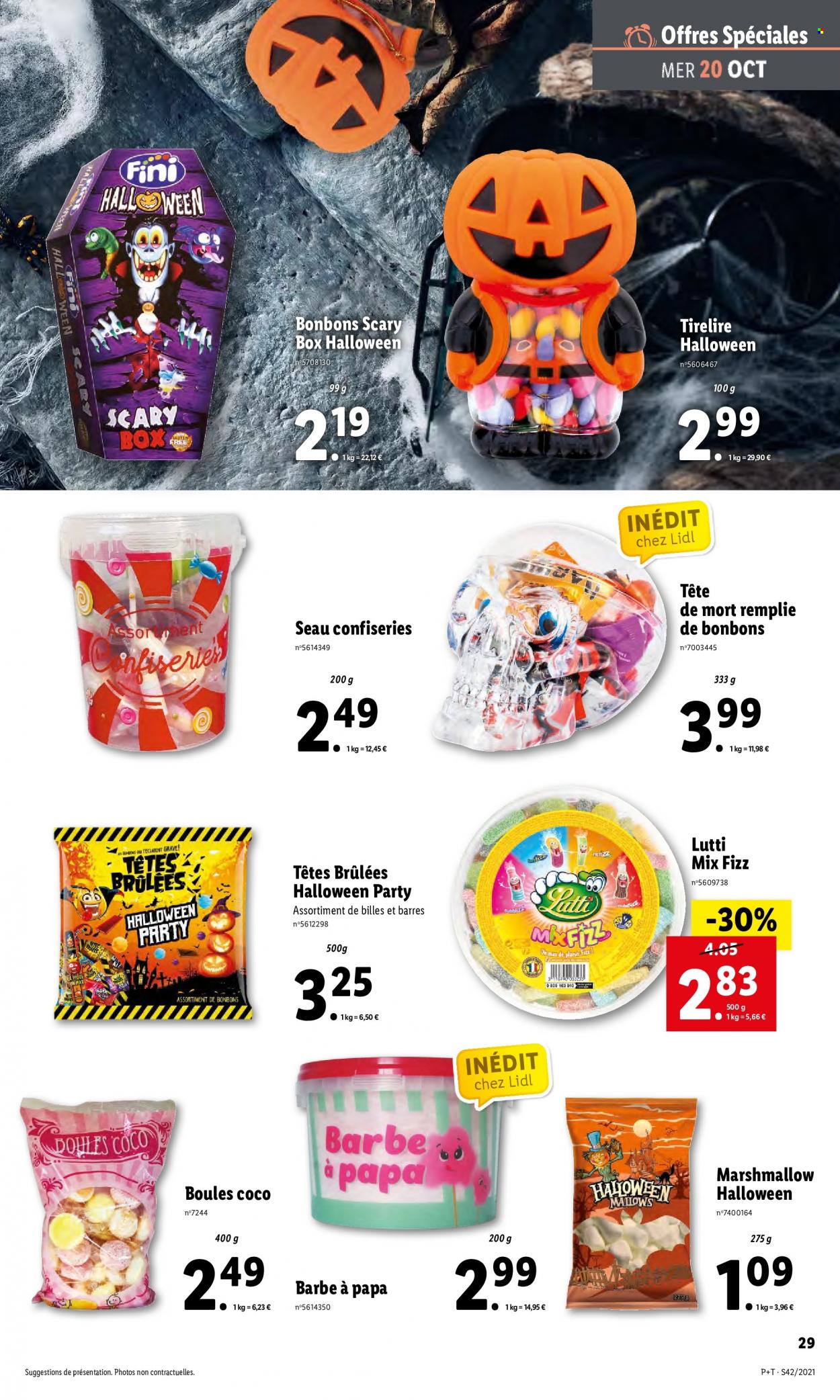 Catalogue Lidl - 20/10/2021 - 26/10/2021. Page 31