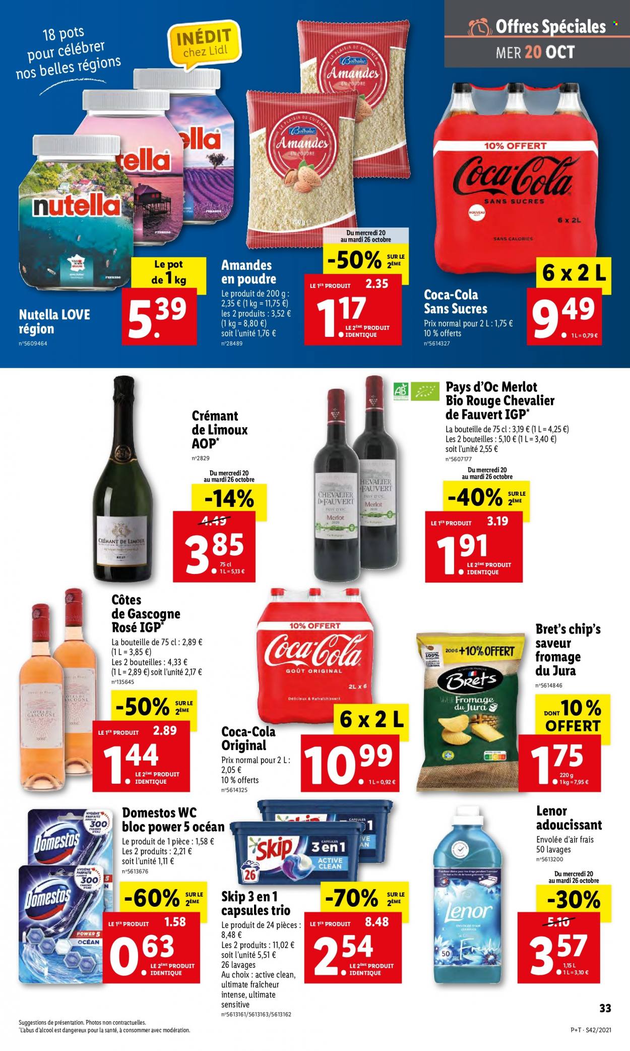 Catalogue Lidl - 20/10/2021 - 26/10/2021. Page 35