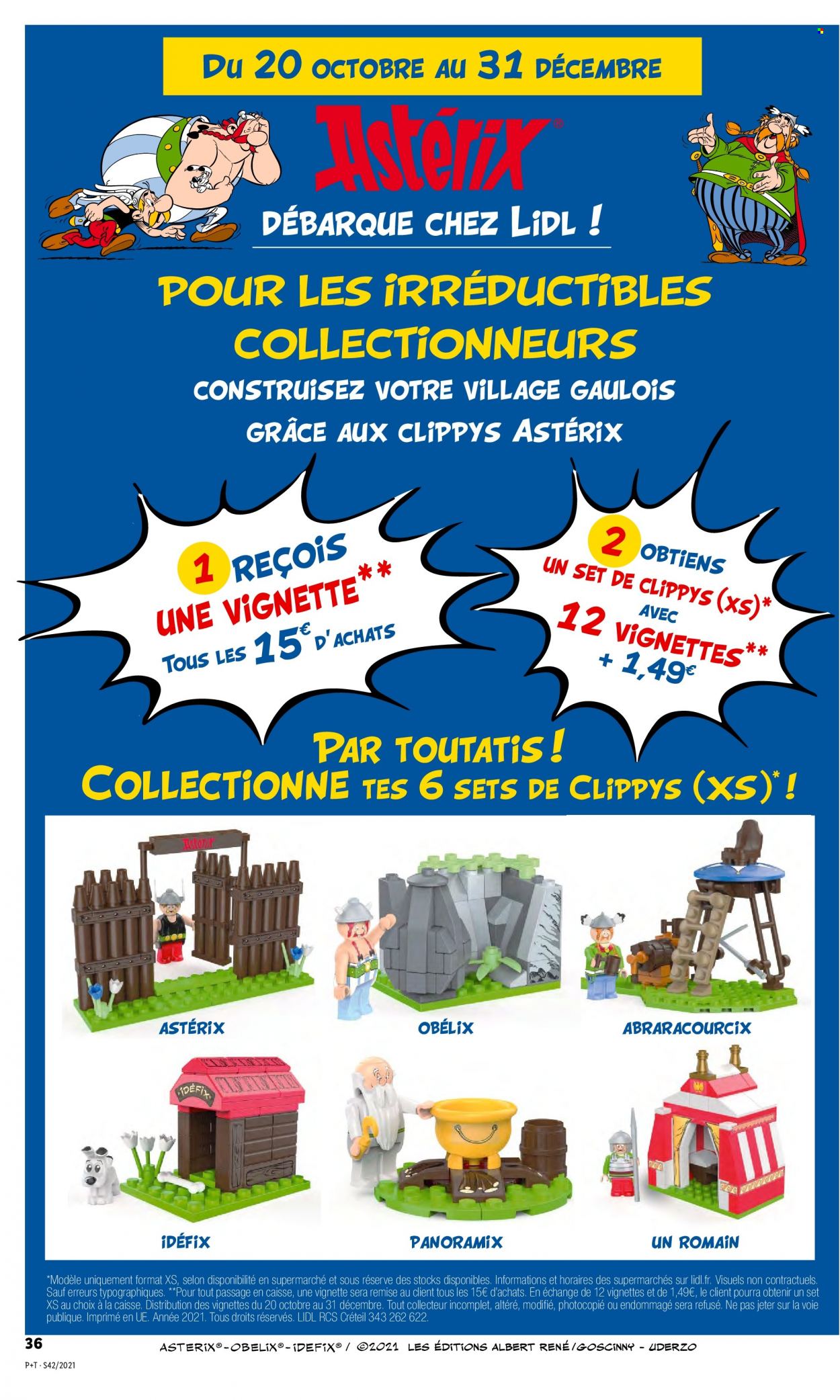 Catalogue Lidl - 20/10/2021 - 26/10/2021. Page 38