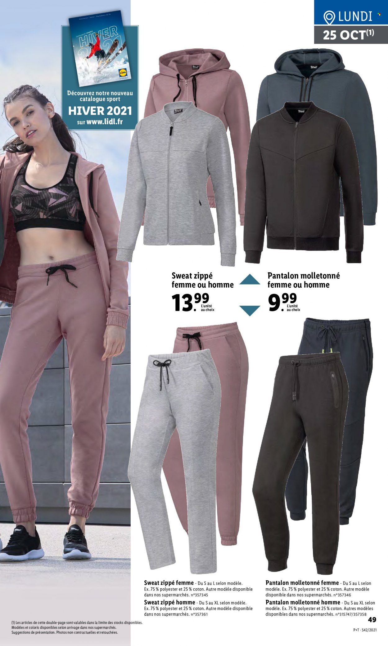 Catalogue Lidl - 20/10/2021 - 26/10/2021. Page 51