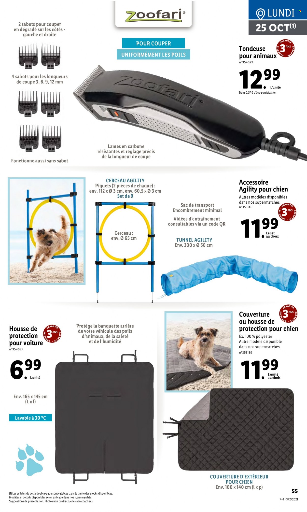 Catalogue Lidl - 20/10/2021 - 26/10/2021. Page 57