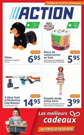 Action Claye Souilly Rue Jean Monnet Zac Des Sablons Horaire Et Catalogue Du 24 11