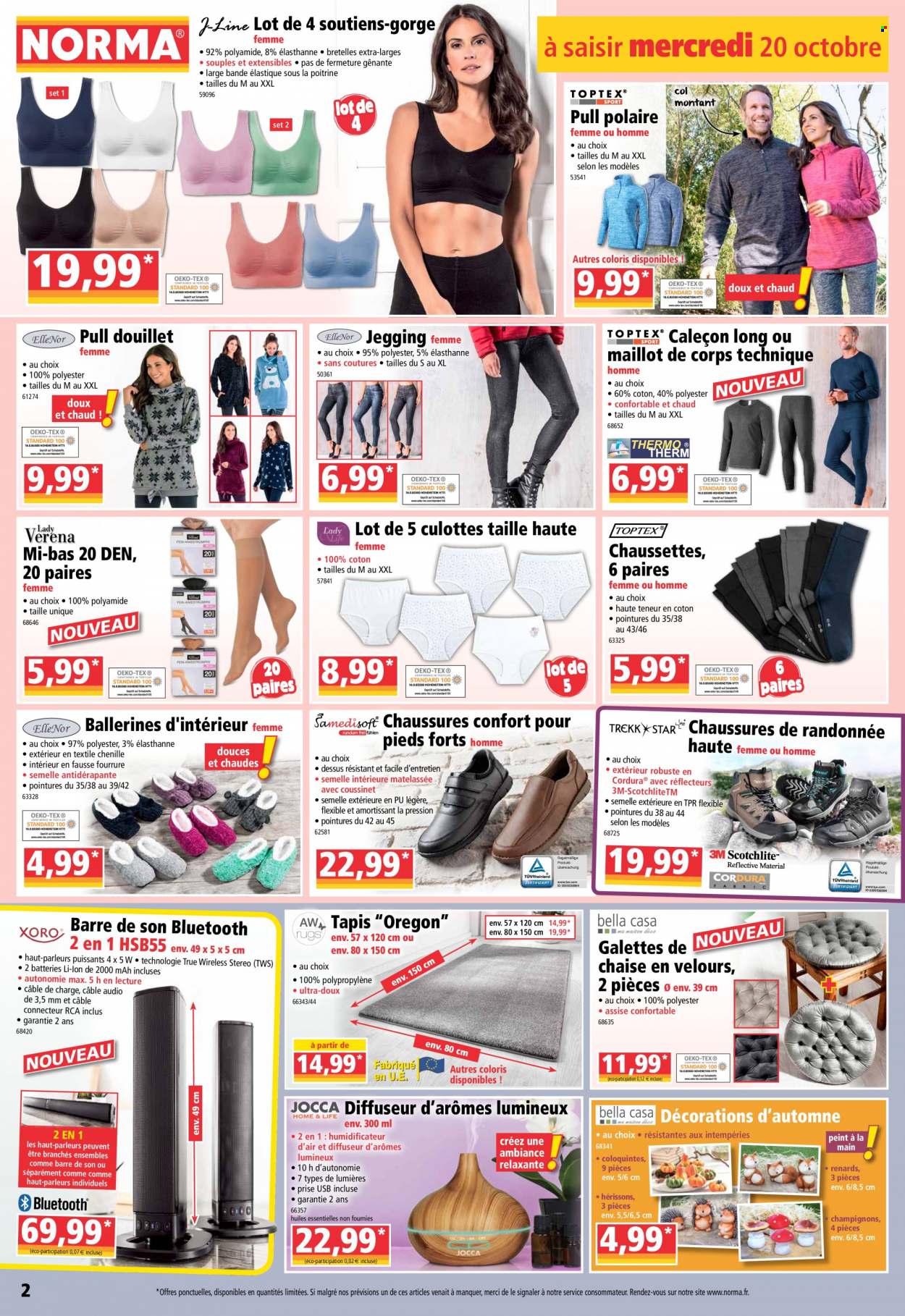 Catalogue Norma - 20/10/2021 - 28/10/2021. Page 2