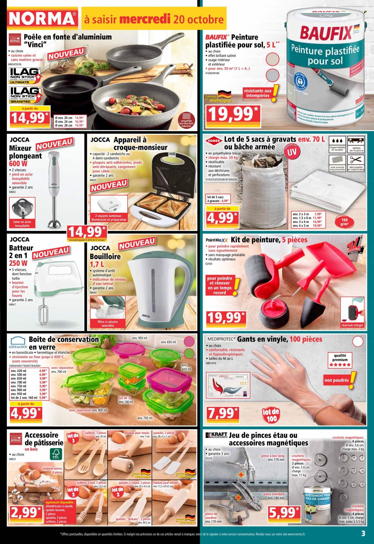 Catalogue Norma - 20/10/2021 - 28/10/2021. Page 3