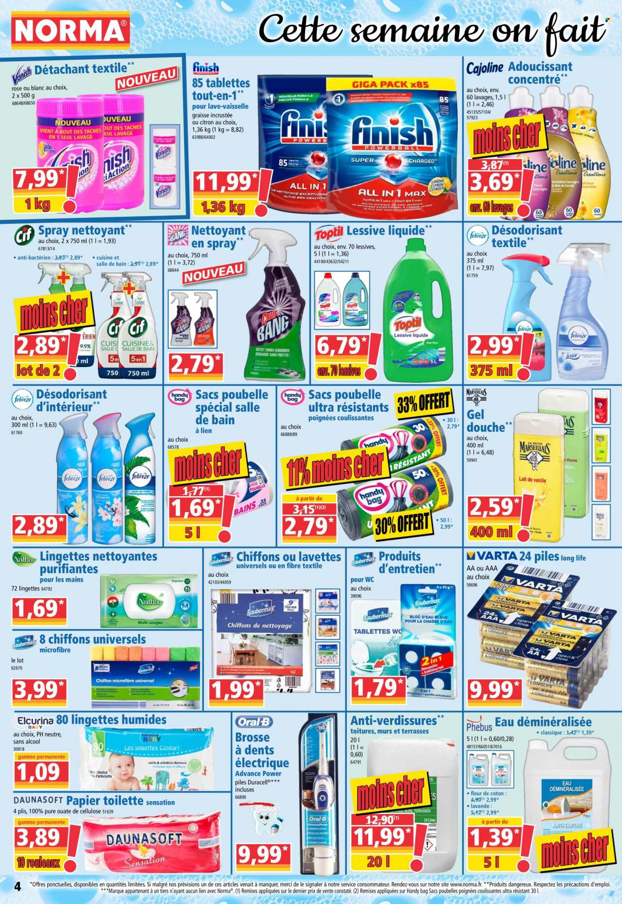 Catalogue Norma - 20/10/2021 - 28/10/2021. Page 4