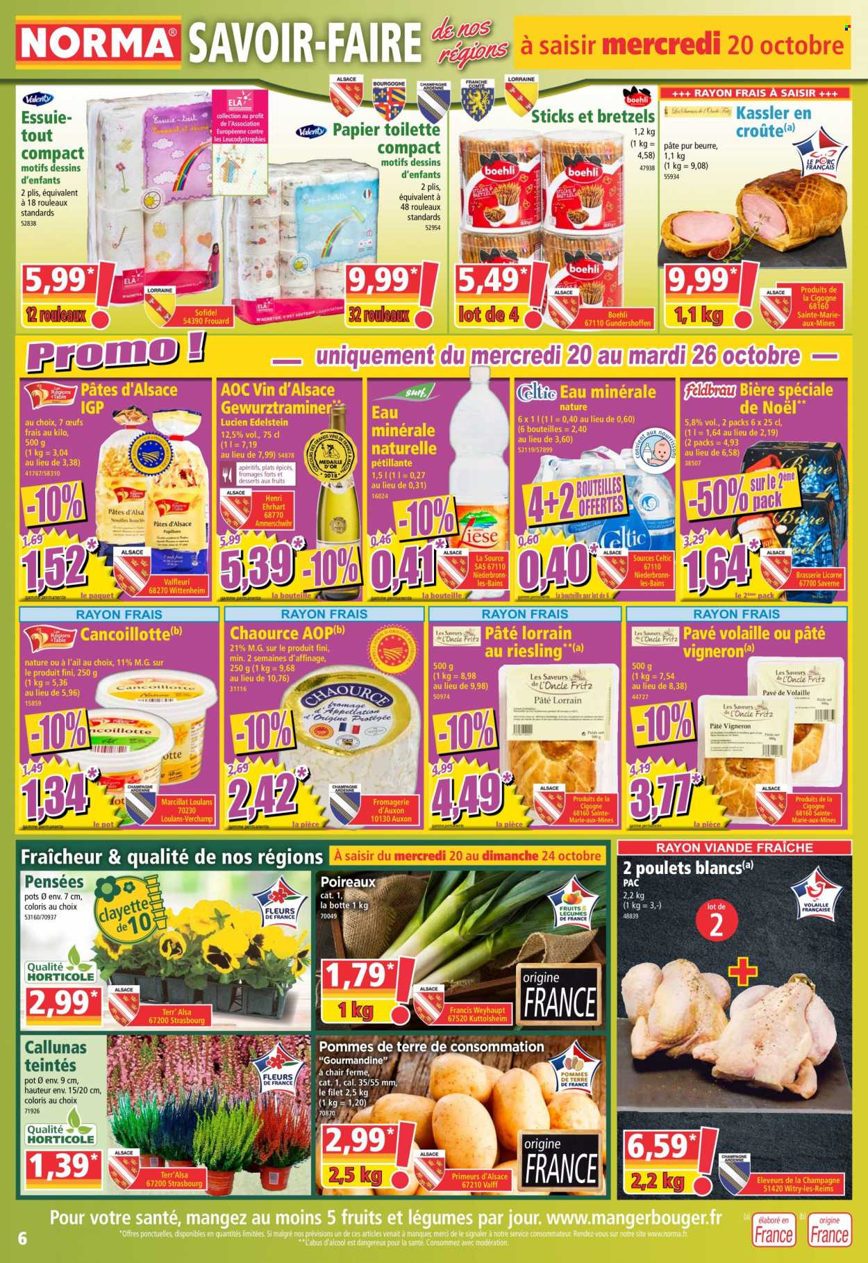 Catalogue Norma - 20/10/2021 - 28/10/2021. Page 6