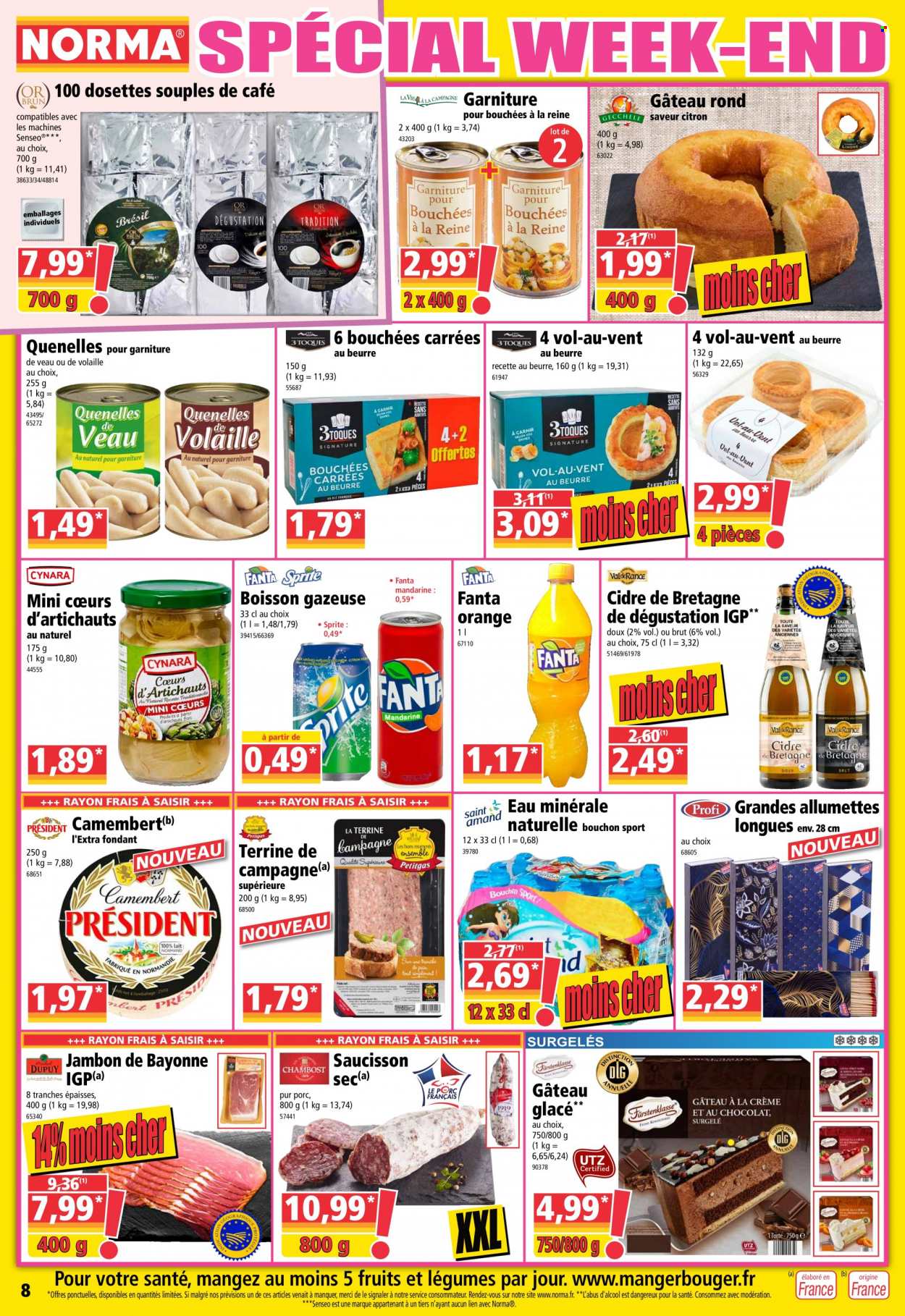 Catalogue Norma - 20/10/2021 - 28/10/2021. Page 8