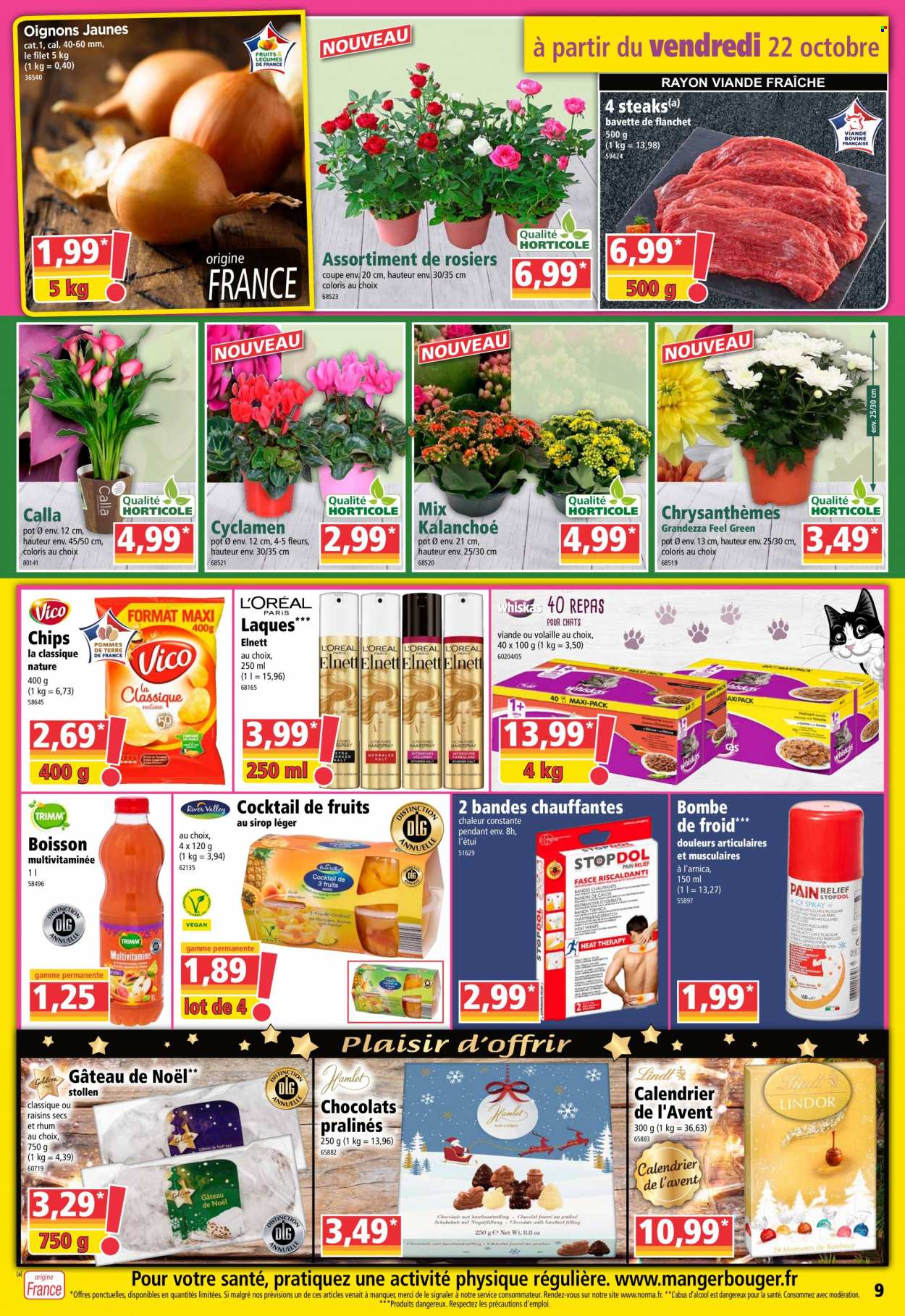 Catalogue Norma - 20/10/2021 - 28/10/2021. Page 9