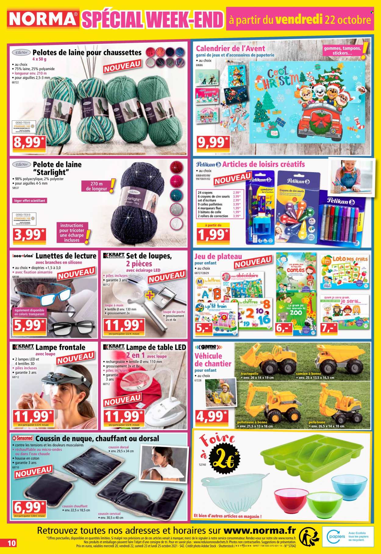 Catalogue Norma - 20/10/2021 - 28/10/2021. Page 10