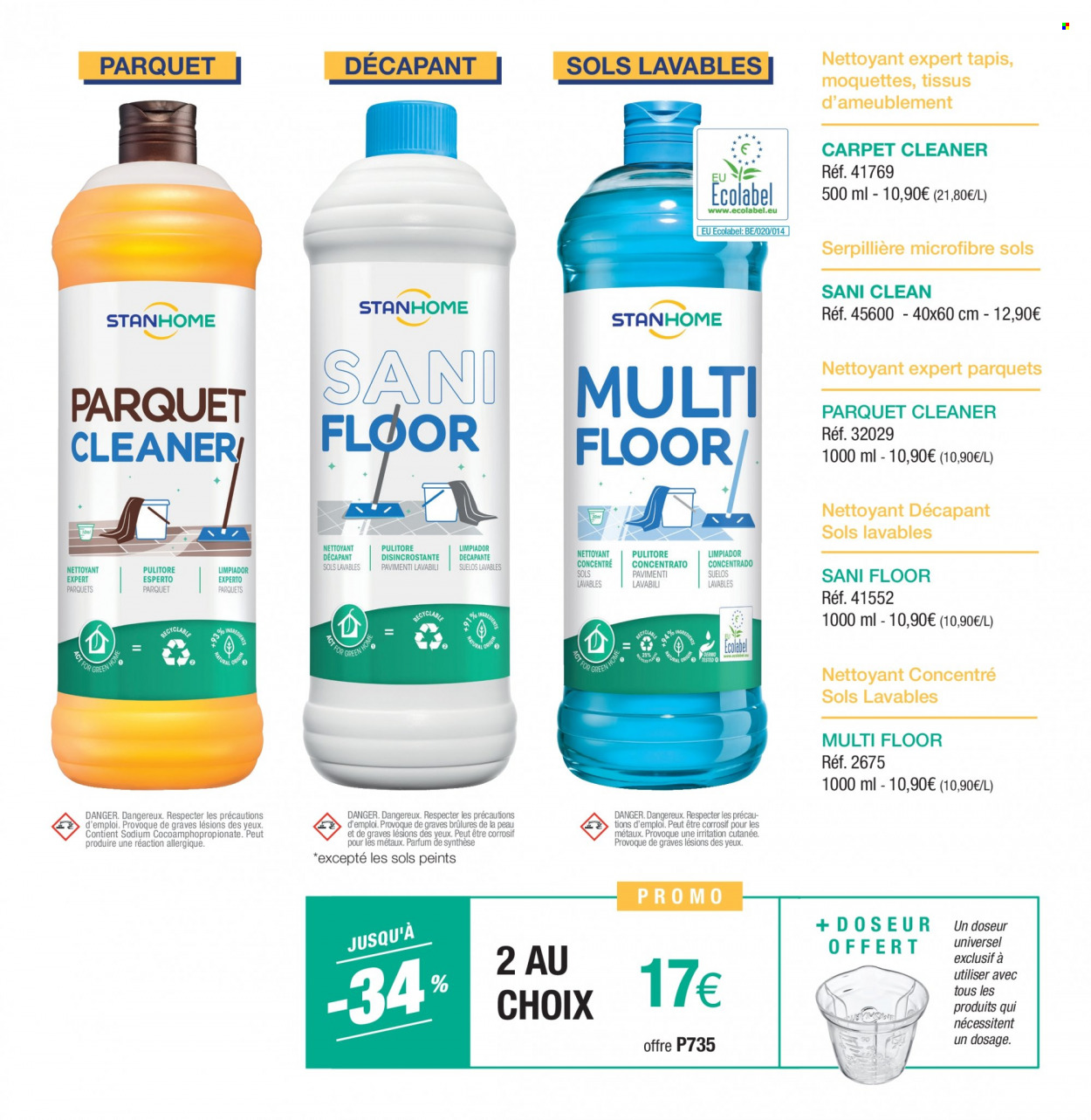 Catalogue Stanhome - 27/09/2021 - 24/10/2021. Page 13