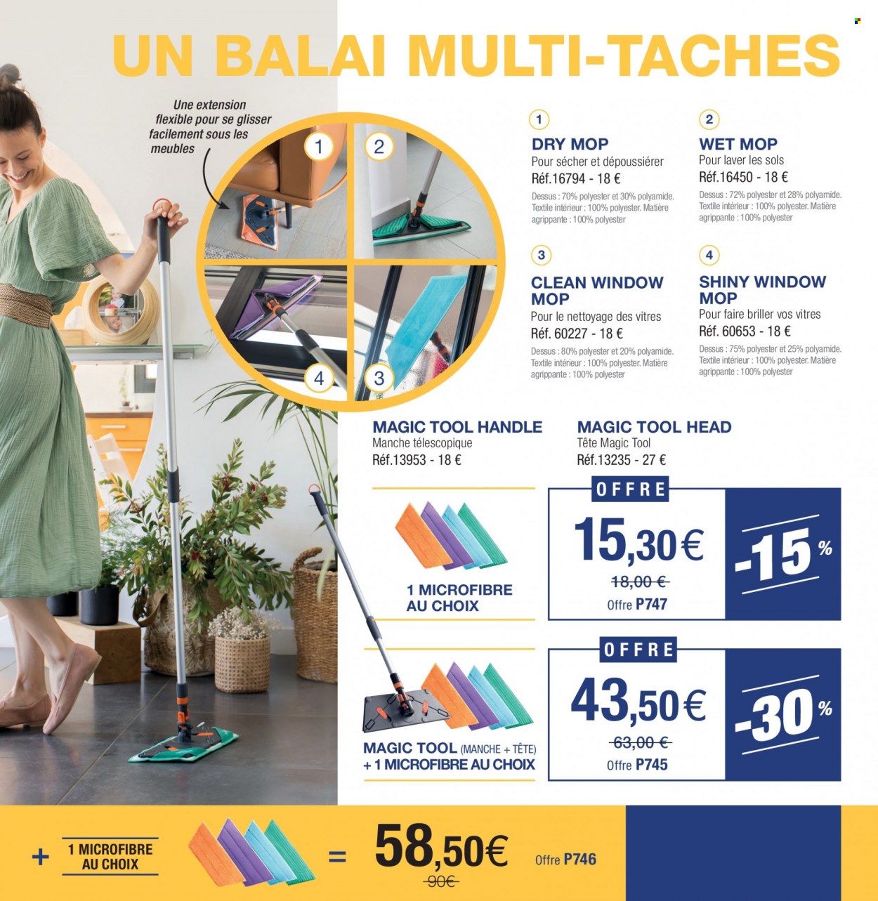 Catalogue Stanhome - 27/09/2021 - 24/10/2021. Page 15