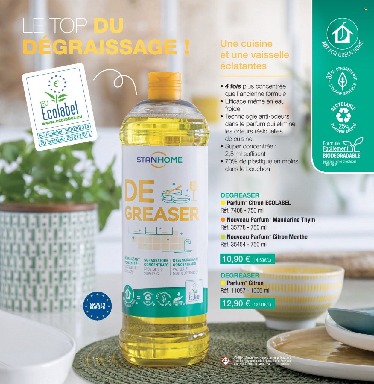 Catalogue Stanhome - 27/09/2021 - 24/10/2021. Page 17