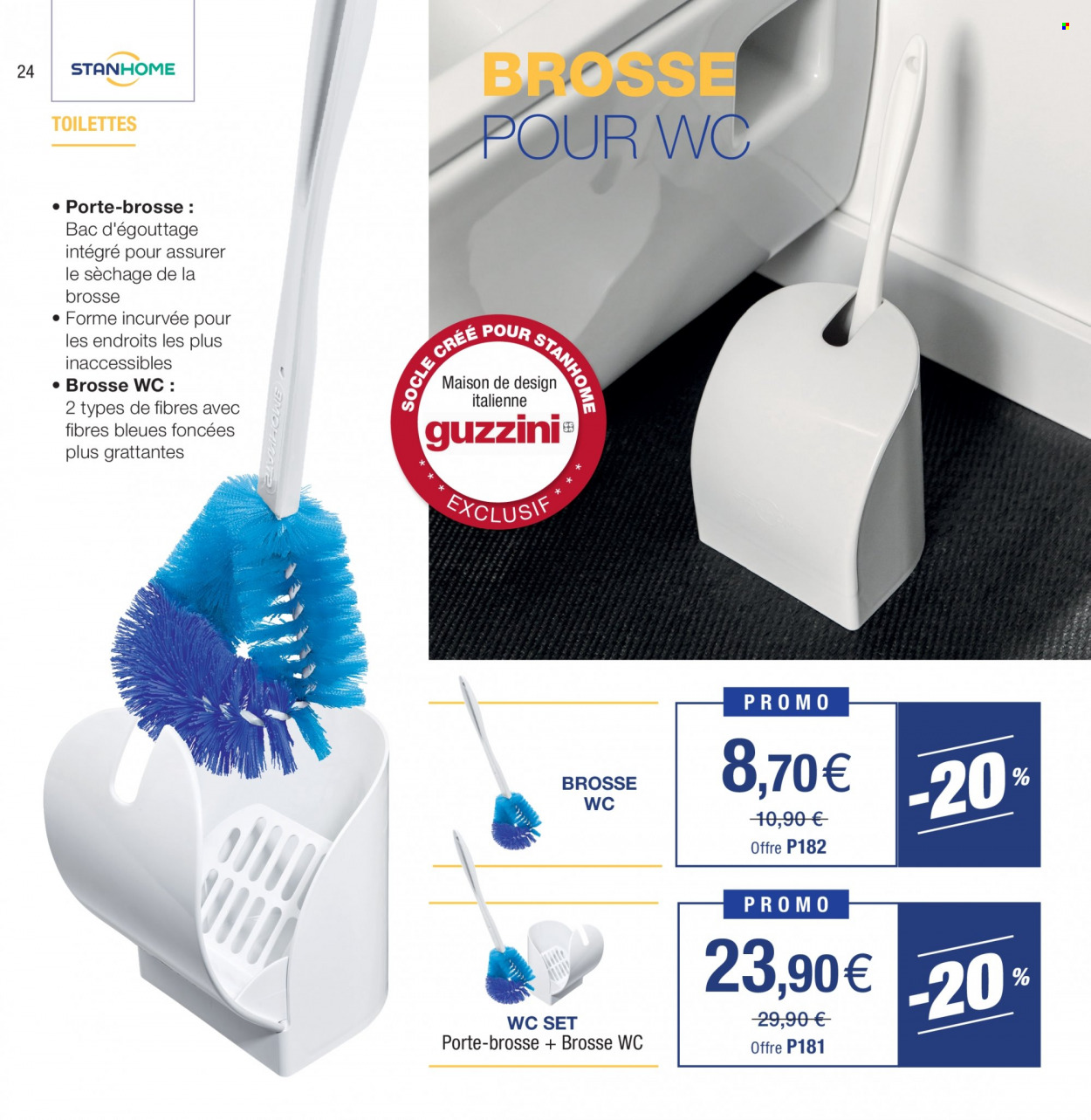Catalogue Stanhome - 27/09/2021 - 24/10/2021. Page 24