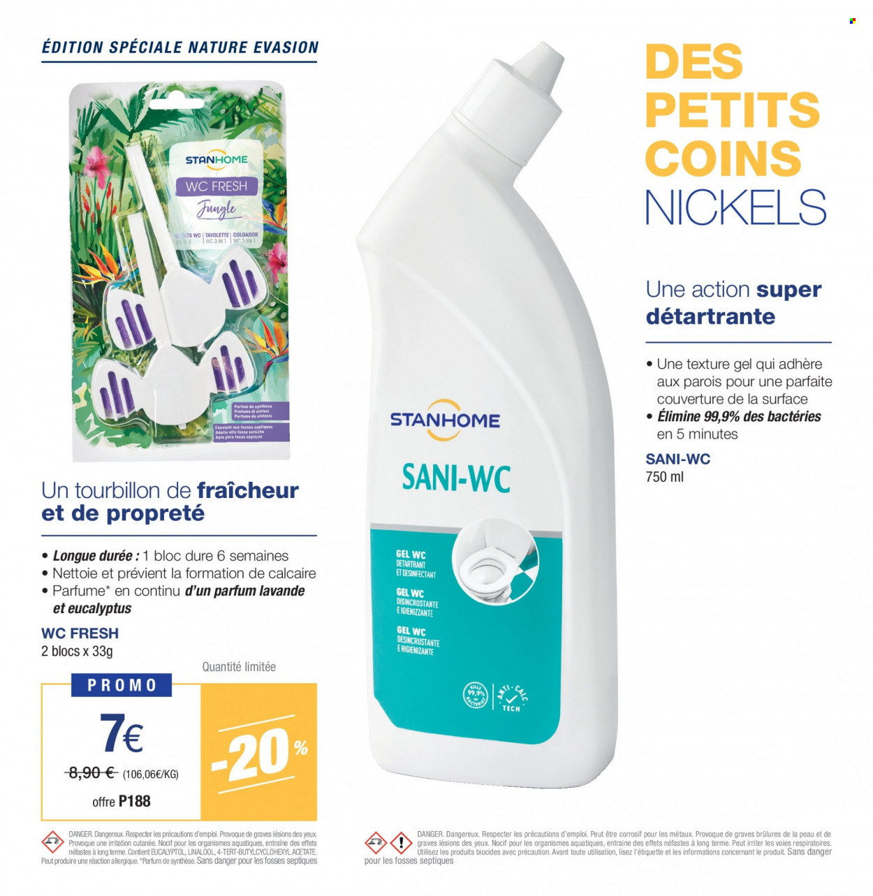 Catalogue Stanhome - 27/09/2021 - 24/10/2021. Page 25