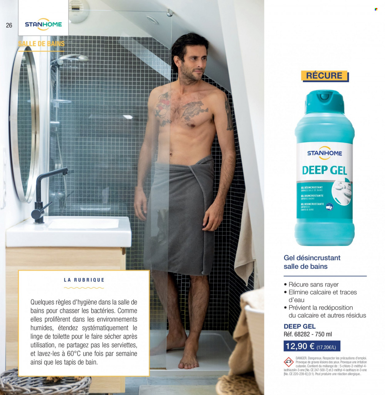 Catalogue Stanhome - 27/09/2021 - 24/10/2021. Page 26