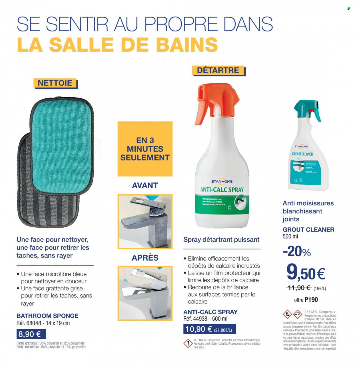 Catalogue Stanhome - 27/09/2021 - 24/10/2021. Page 27