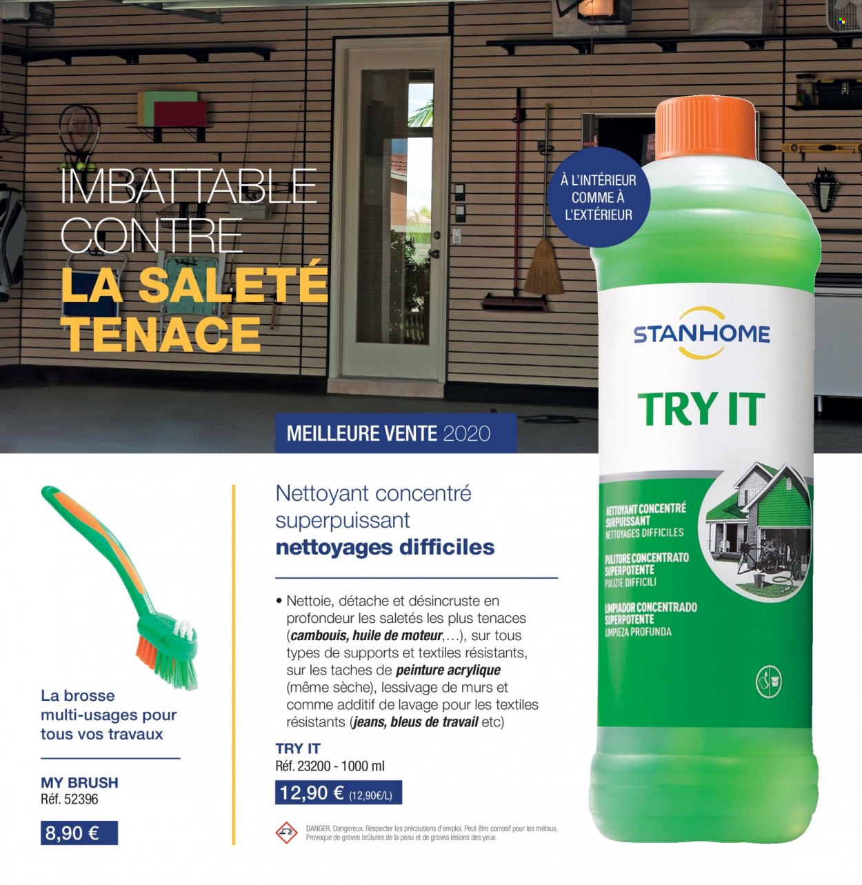 Catalogue Stanhome - 27/09/2021 - 24/10/2021. Page 29
